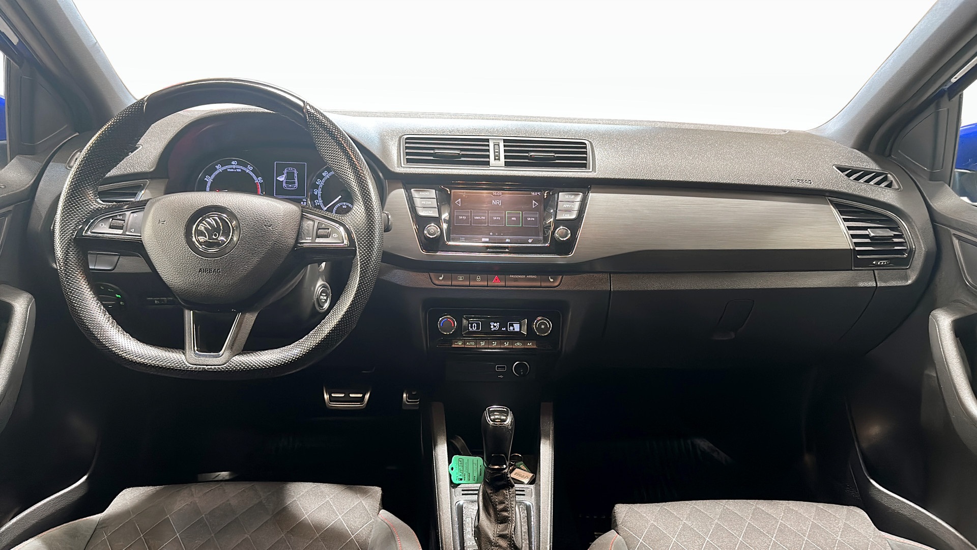 Skoda Fabia KFP568