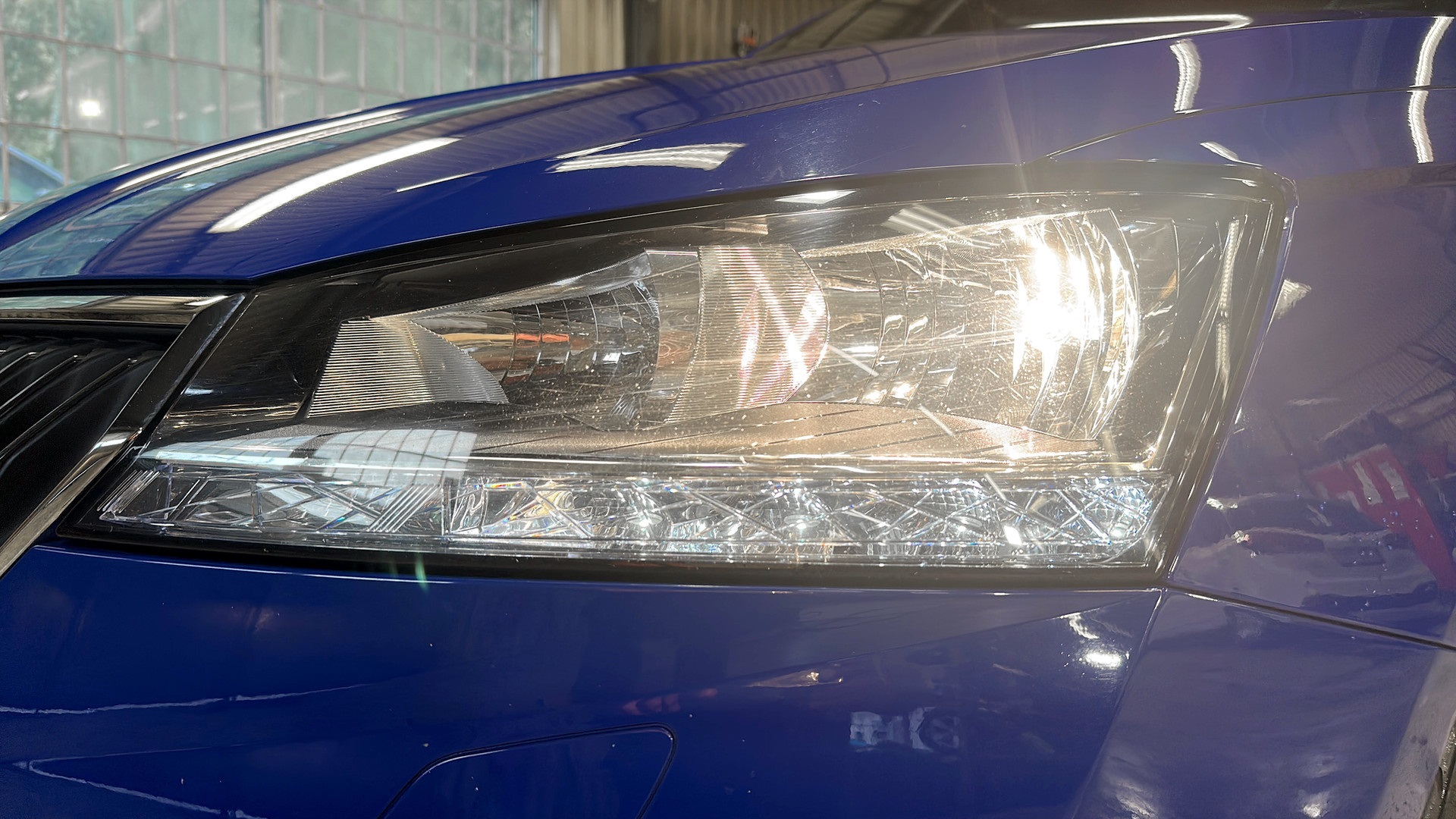 Skoda Fabia KFP568