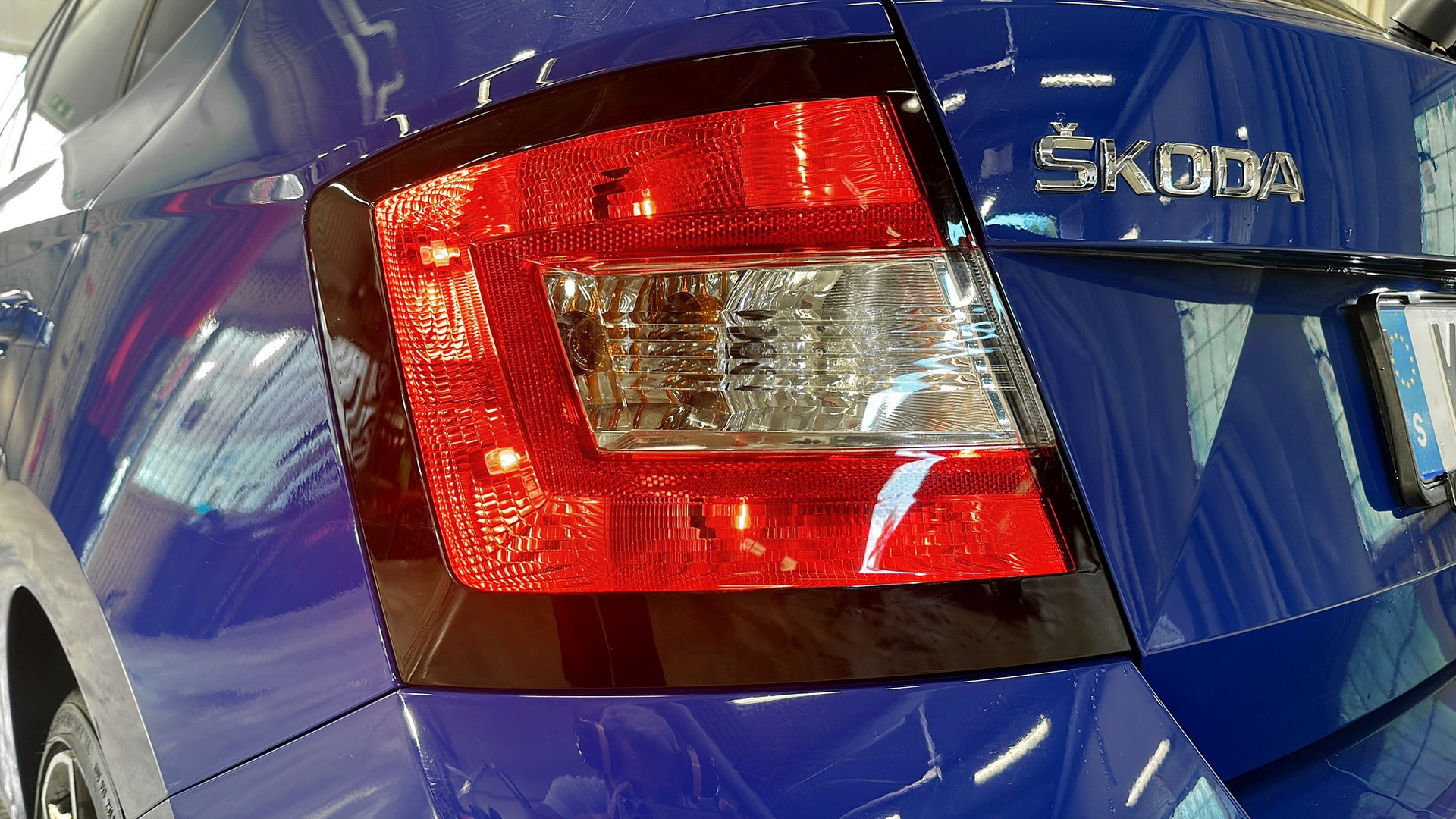 Skoda Fabia KFP568