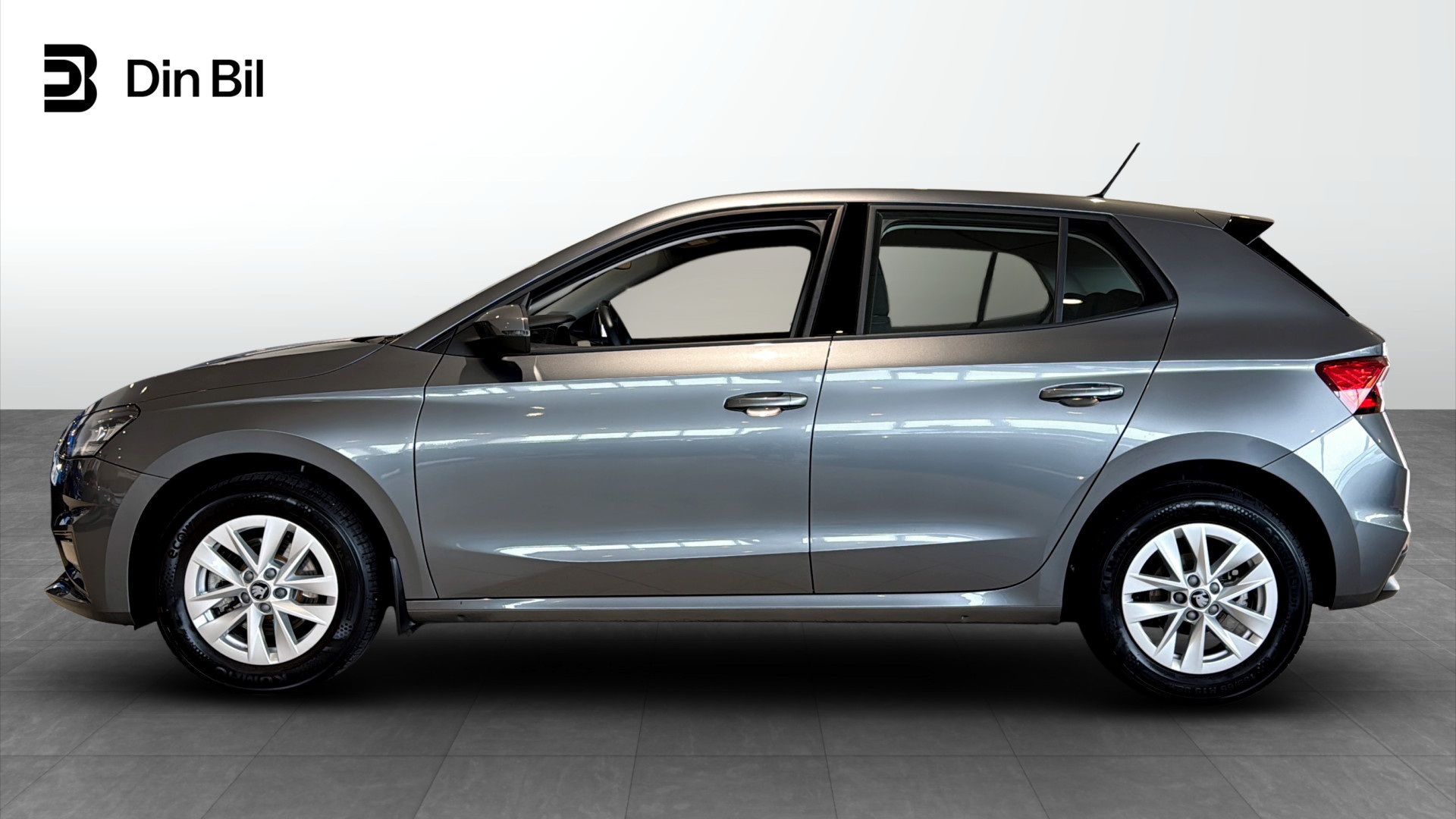 Skoda Fabia KGC18C