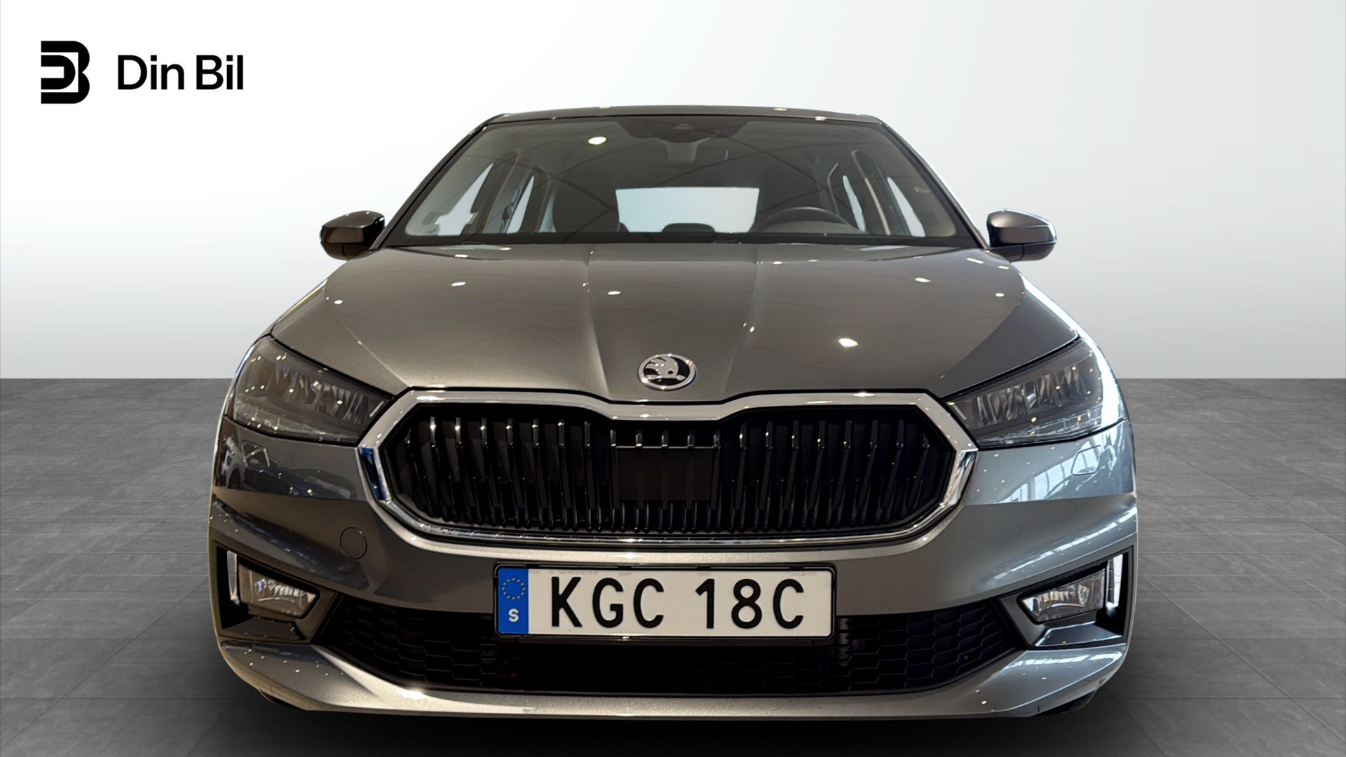 Skoda Fabia KGC18C
