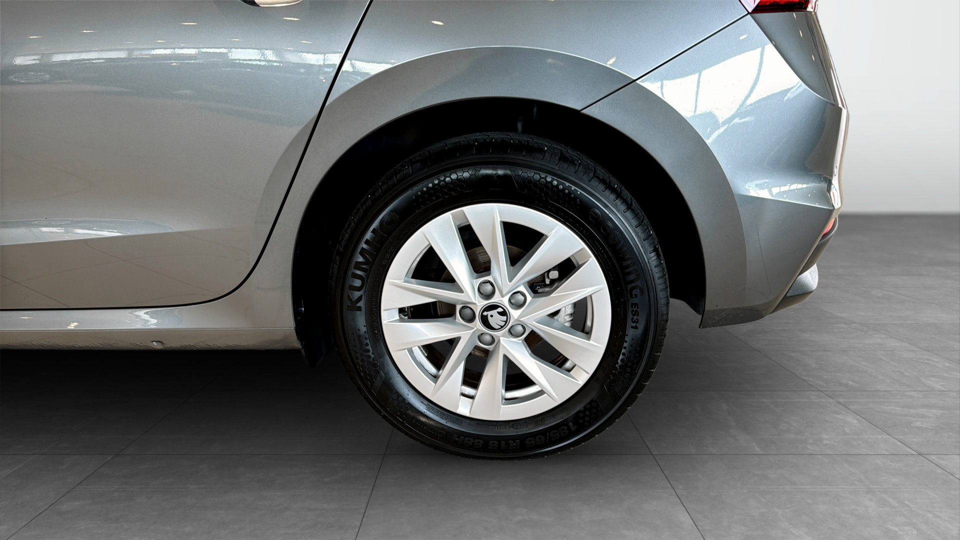 Skoda Fabia KGC18C