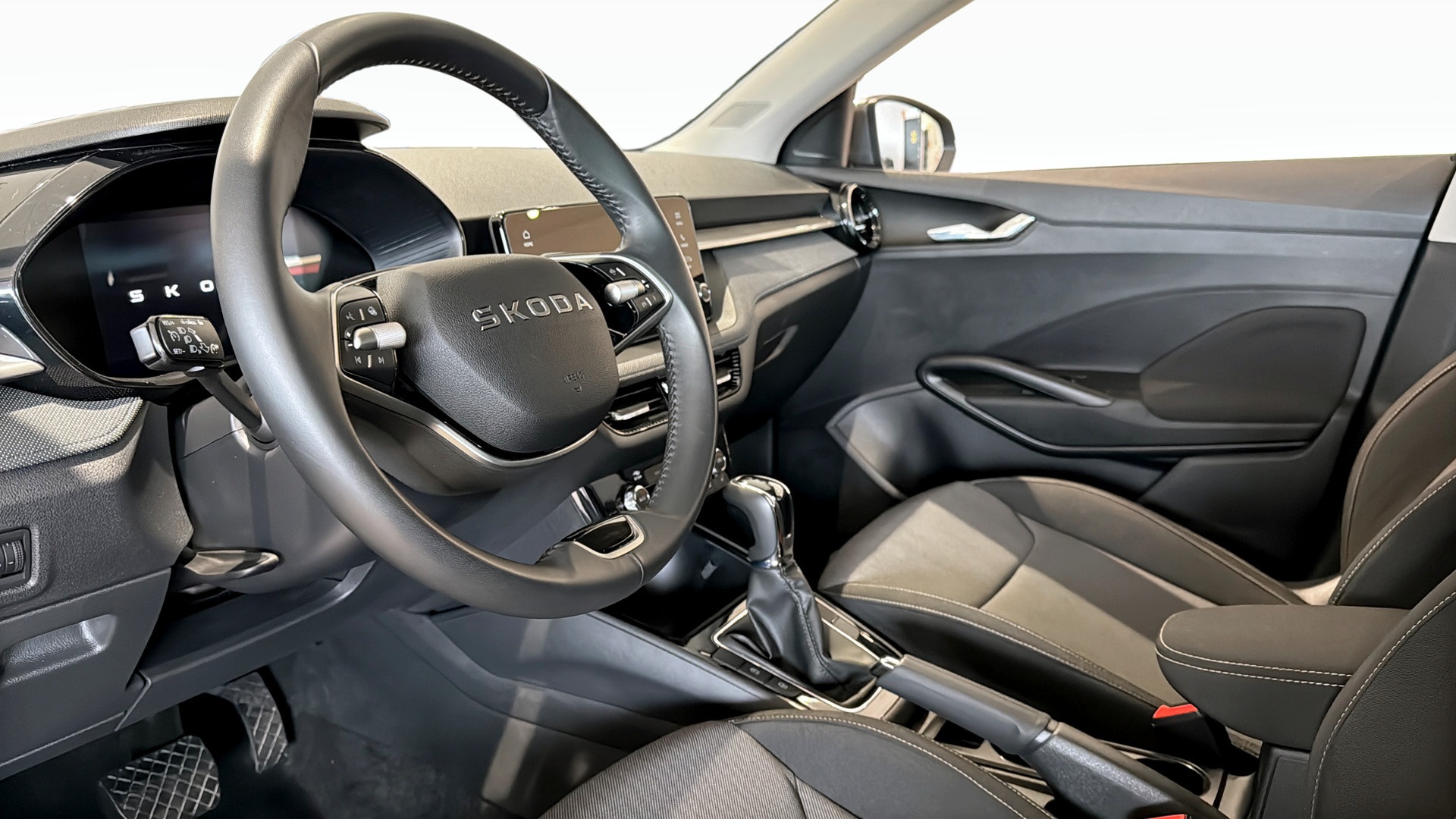 Skoda Fabia KGC18C