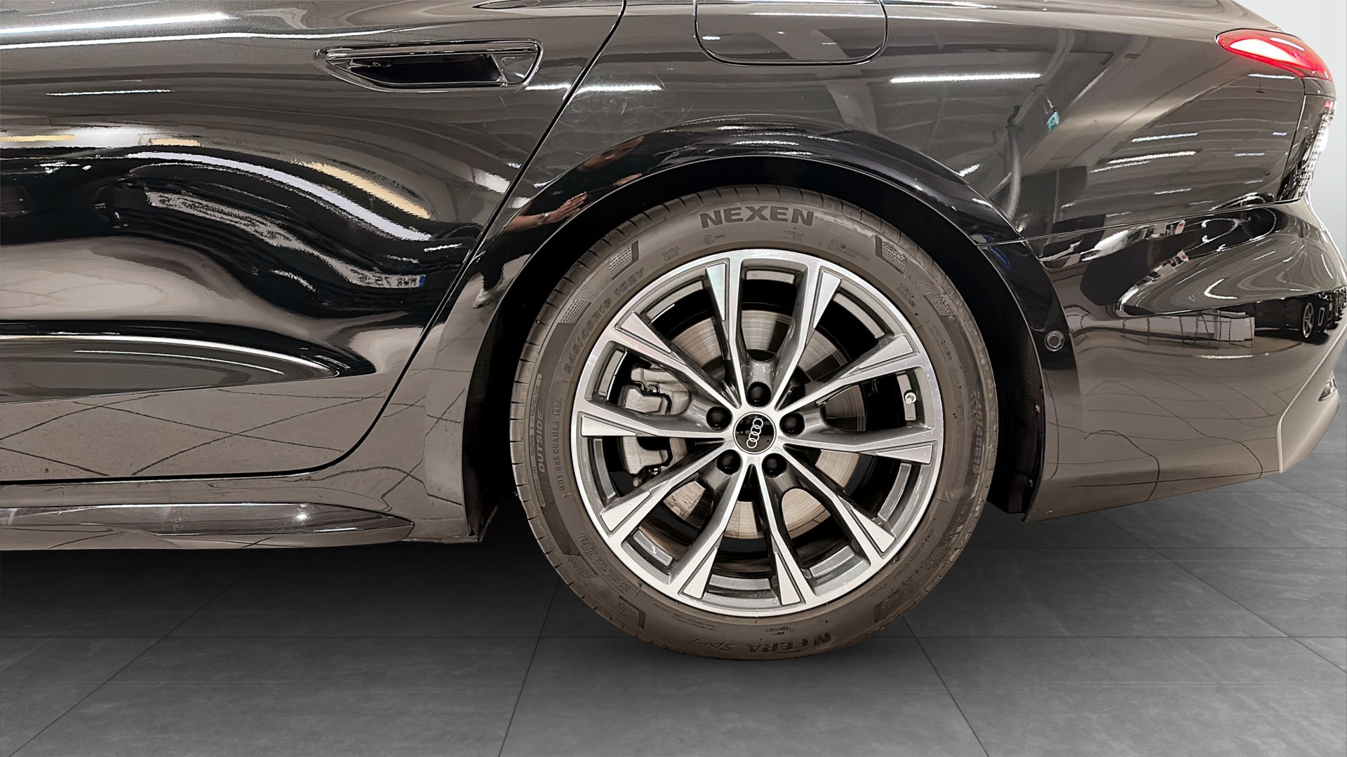 Bild på bil