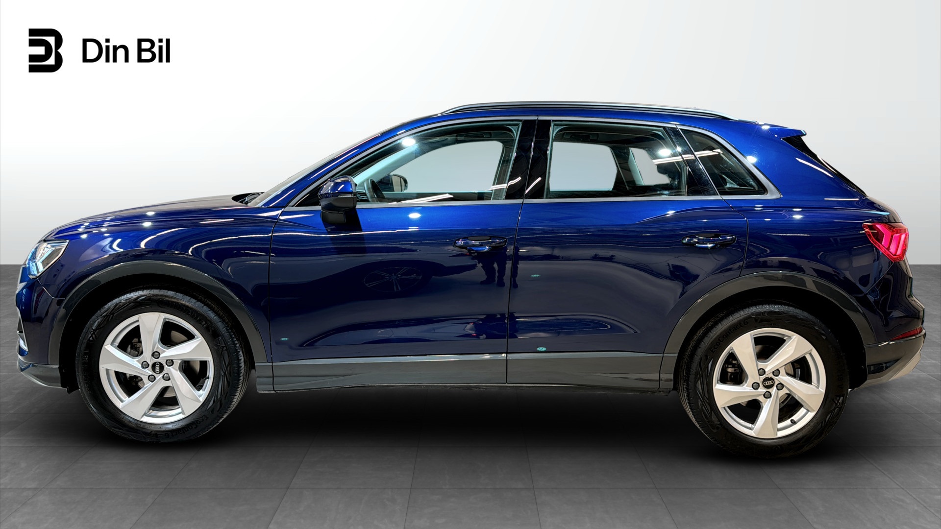 Audi Q3 KGH64P