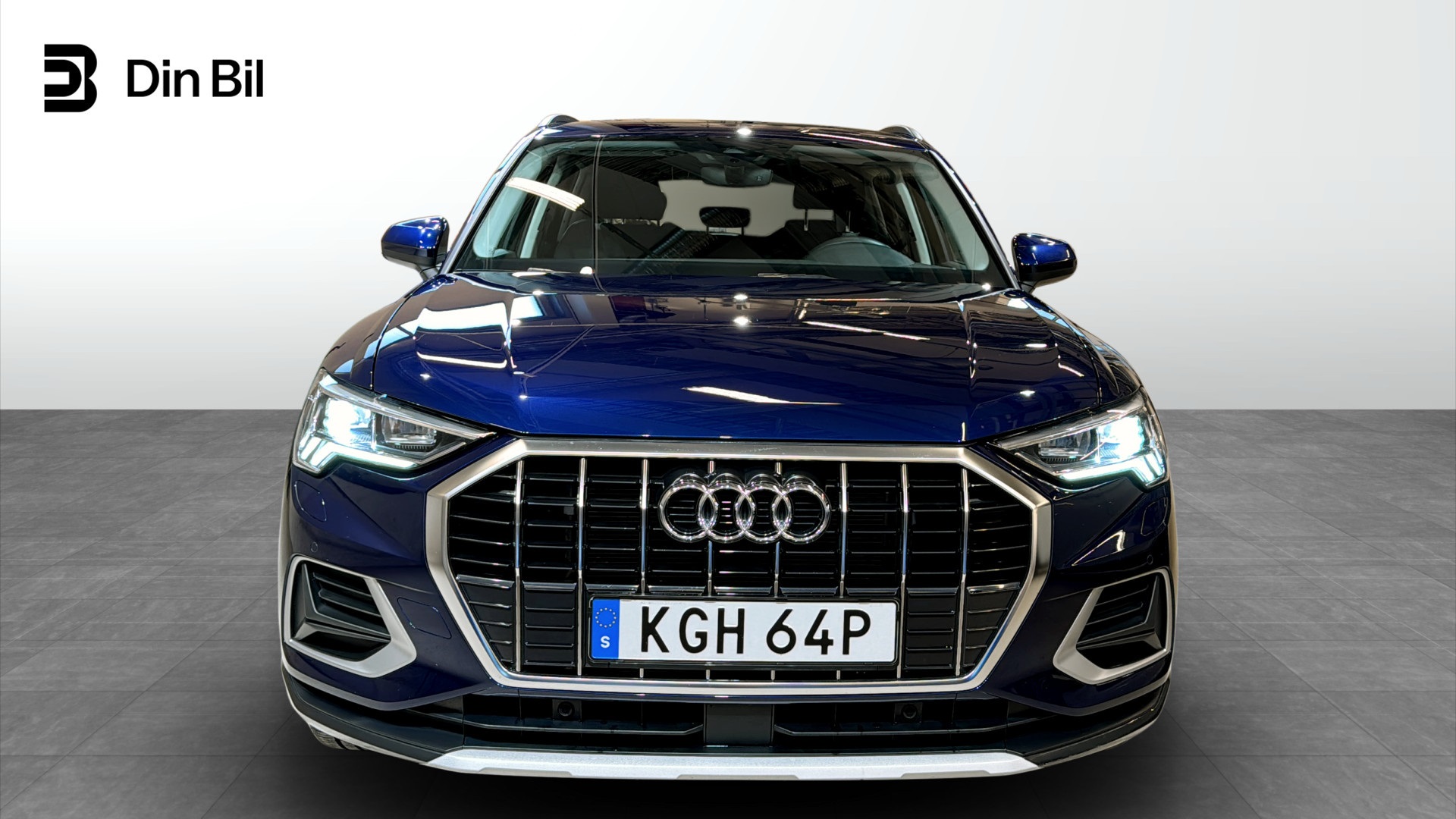 Audi Q3 KGH64P