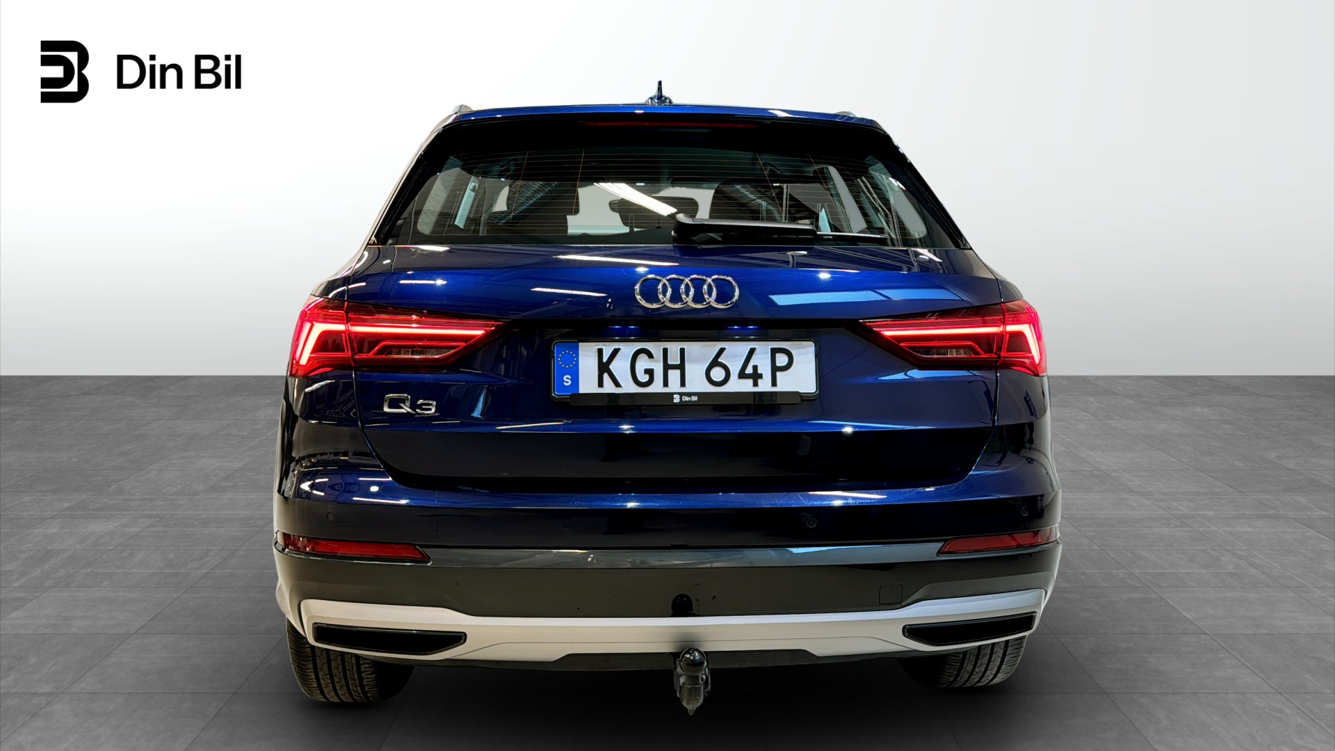 Audi Q3 KGH64P