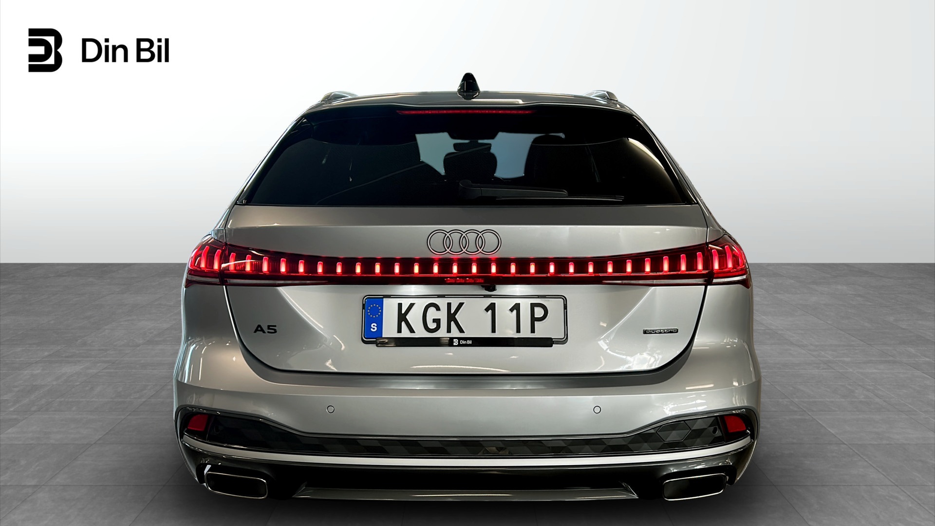 Audi A5 Avant KGK11P