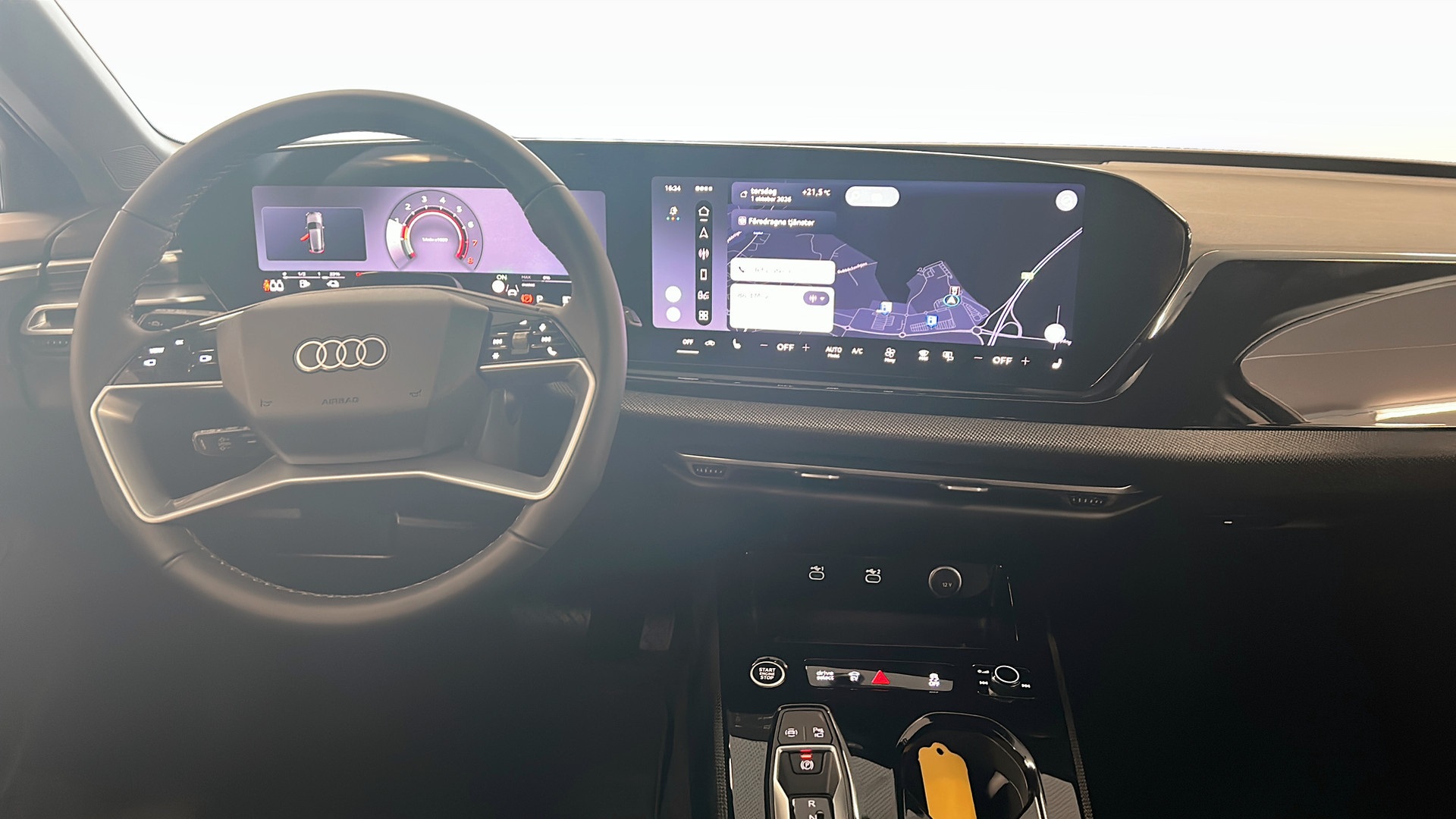 Audi A5 Avant KGK11P