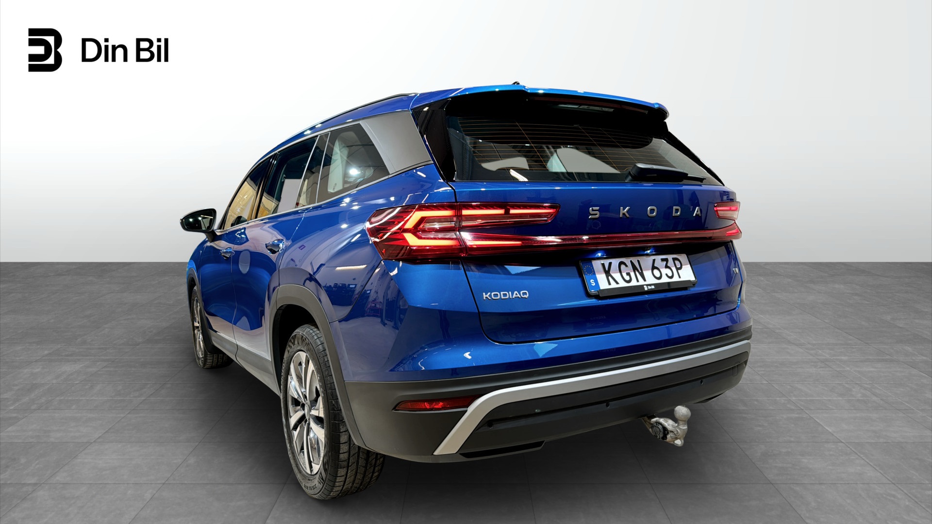 Skoda Kodiaq KGN63P