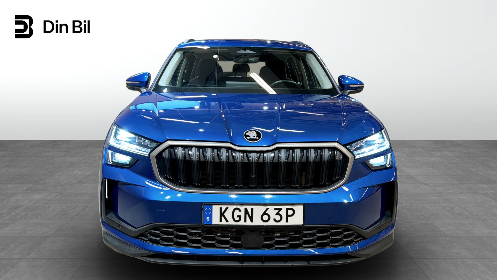 Skoda Kodiaq KGN63P
