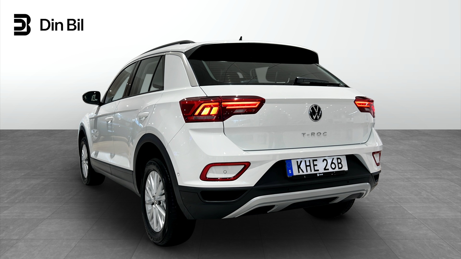 Volkswagen T-Roc KHE26B