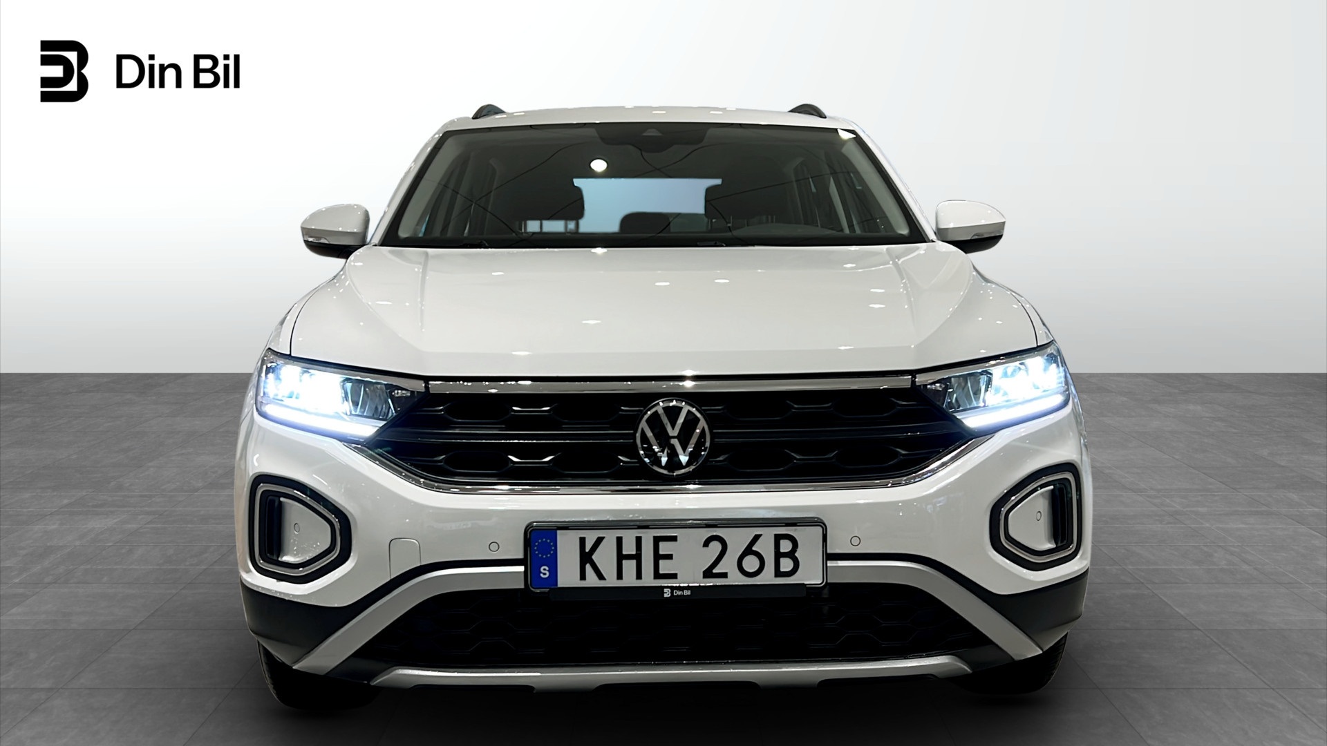 Volkswagen T-Roc KHE26B