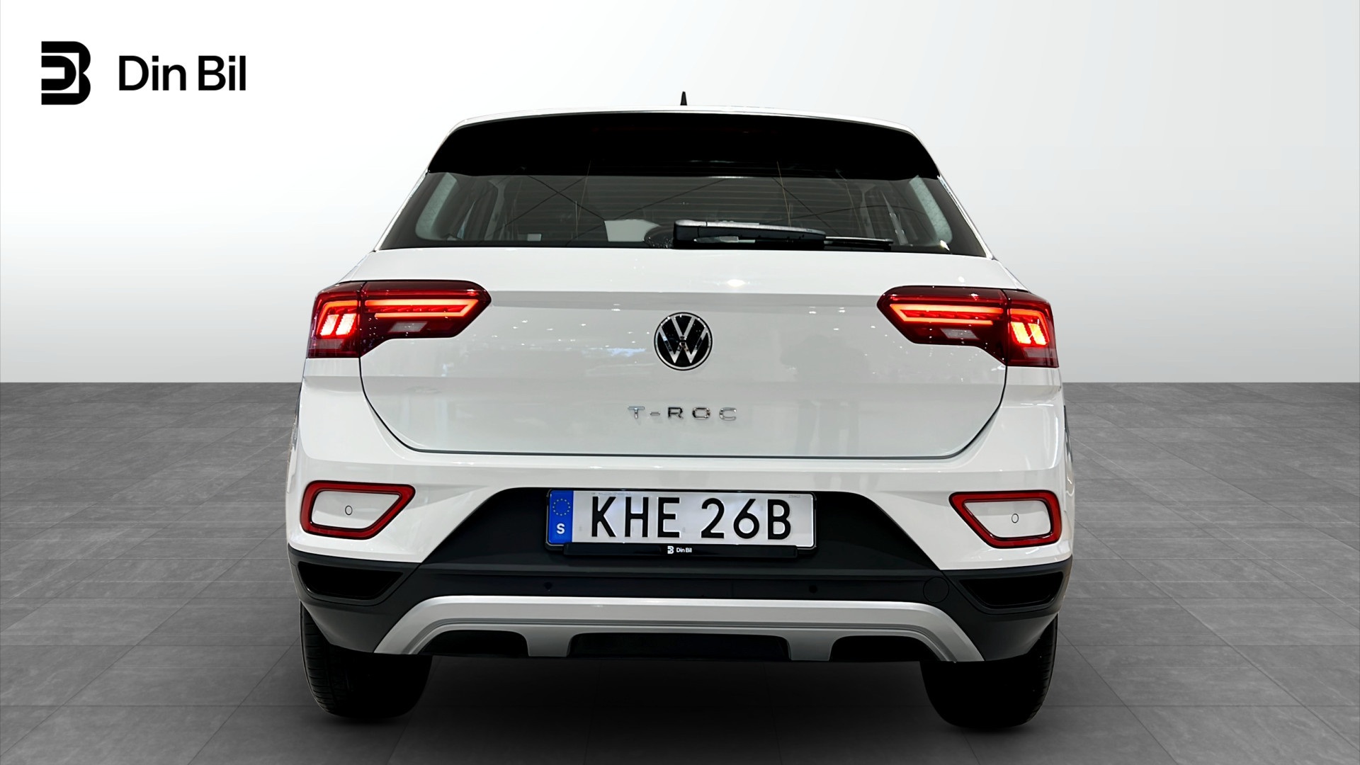 Volkswagen T-Roc KHE26B