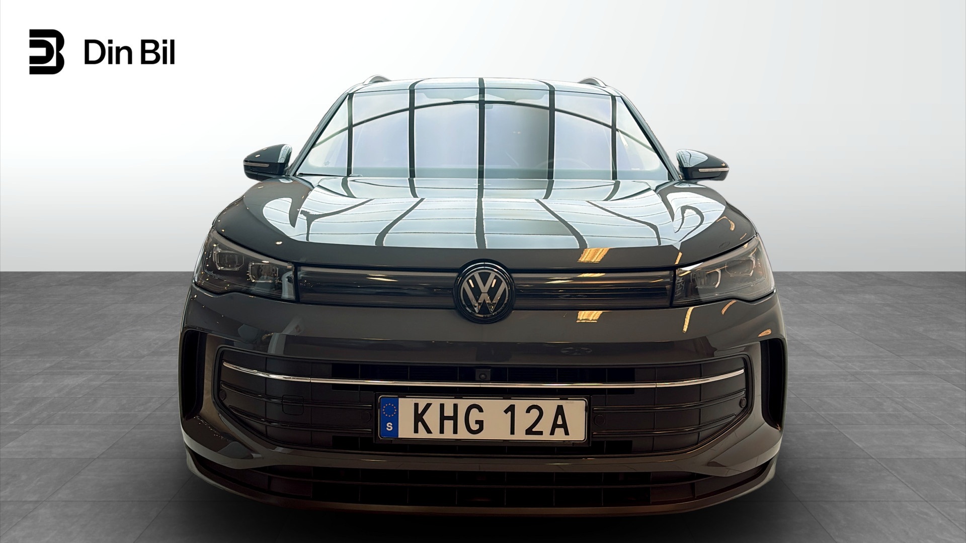 Volkswagen Tiguan KHG12A
