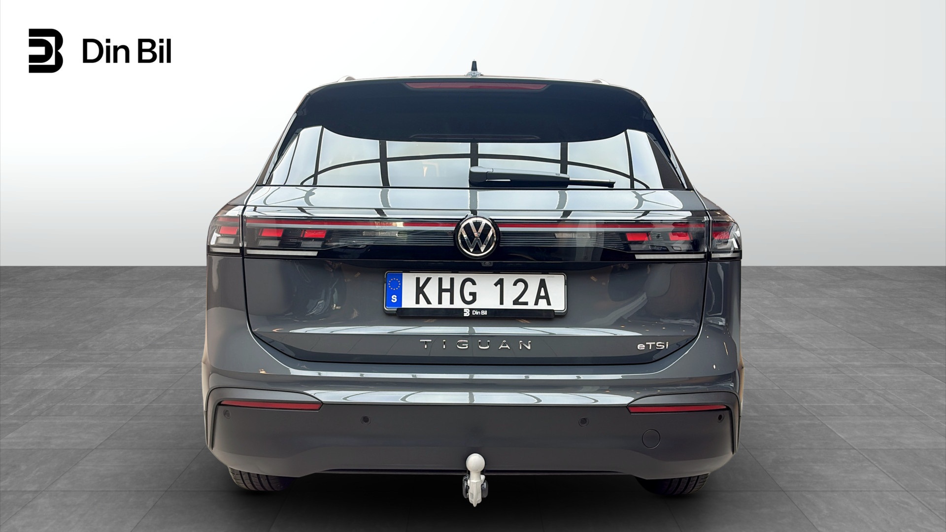 Volkswagen Tiguan KHG12A