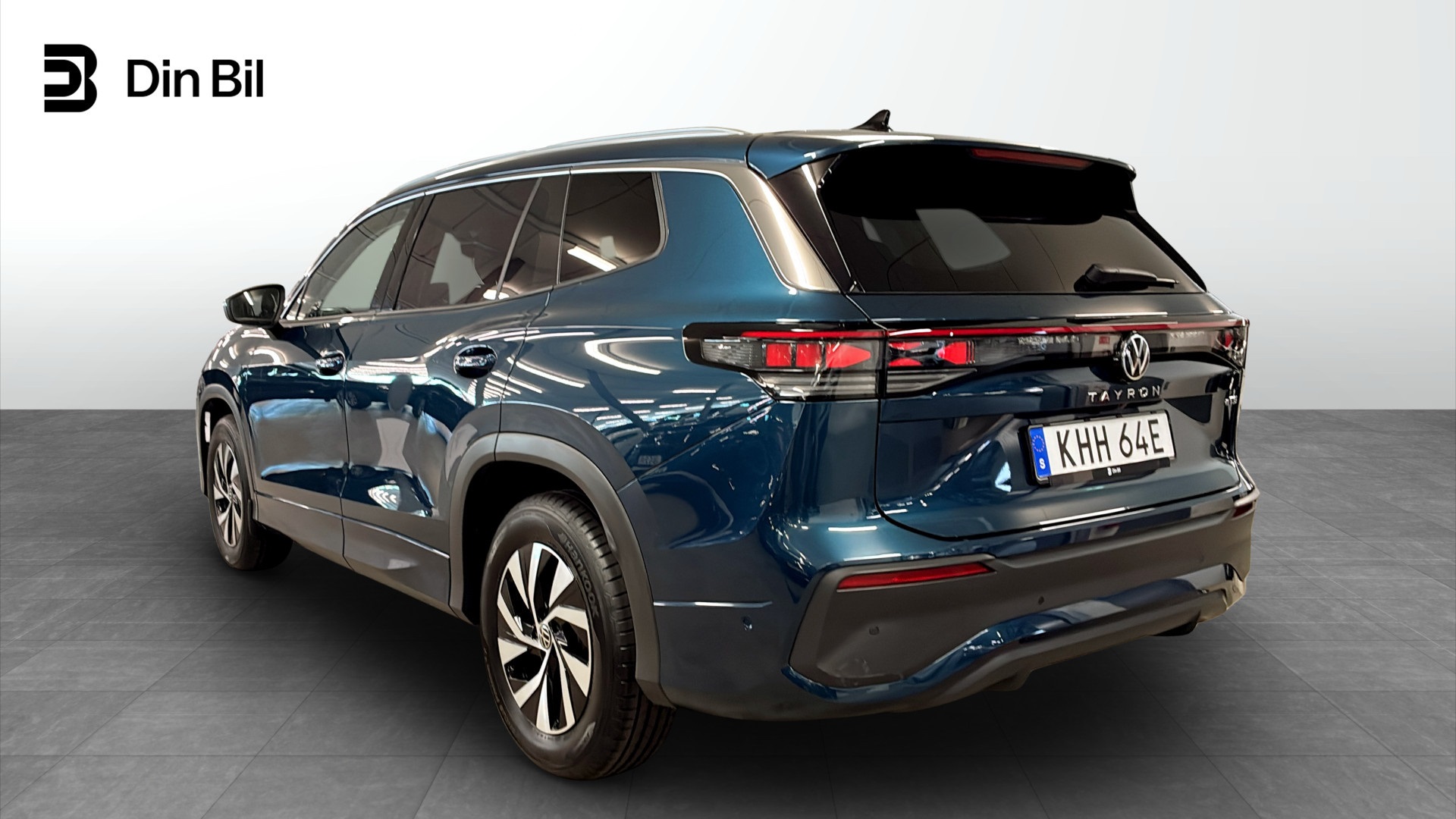 Volkswagen Tayron KHH64E