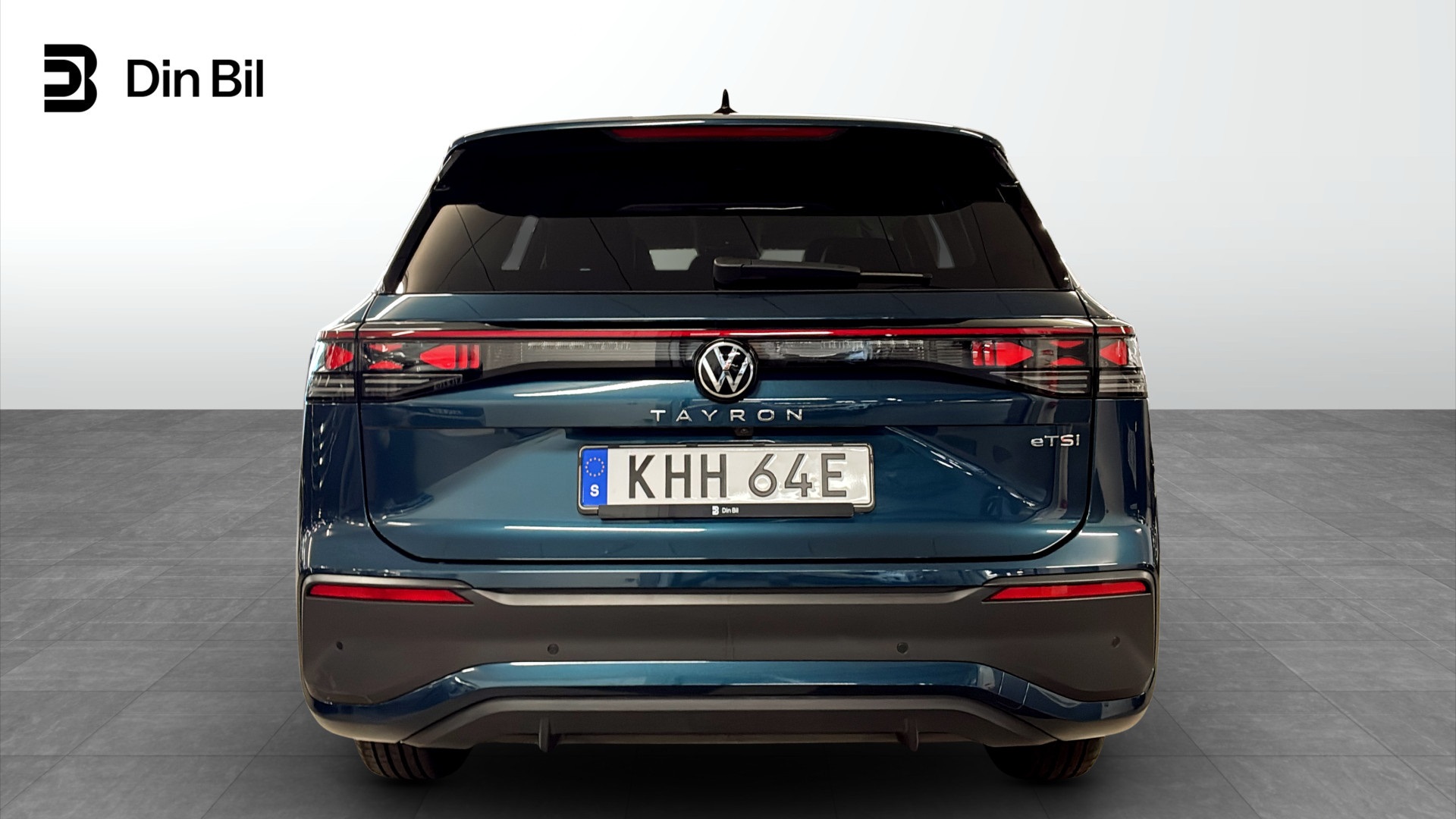 Volkswagen Tayron KHH64E