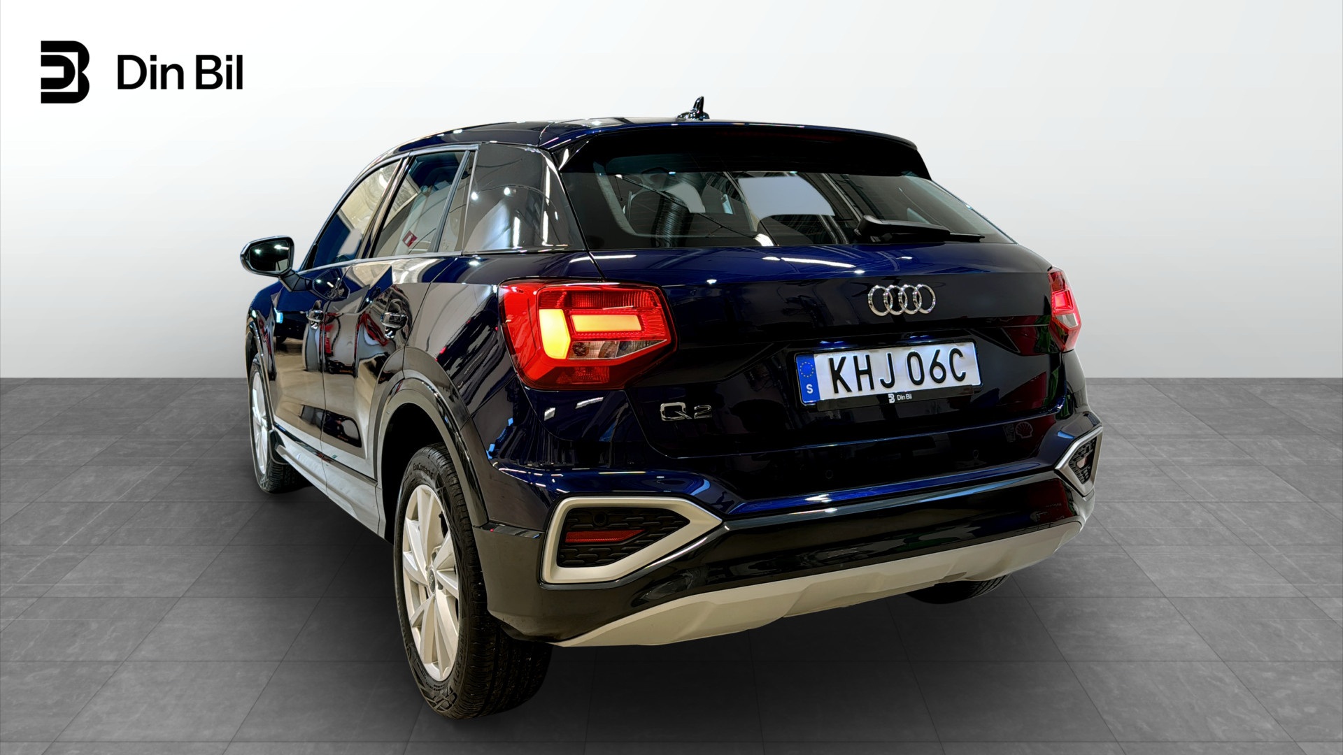 Audi Q2 KHJ06C