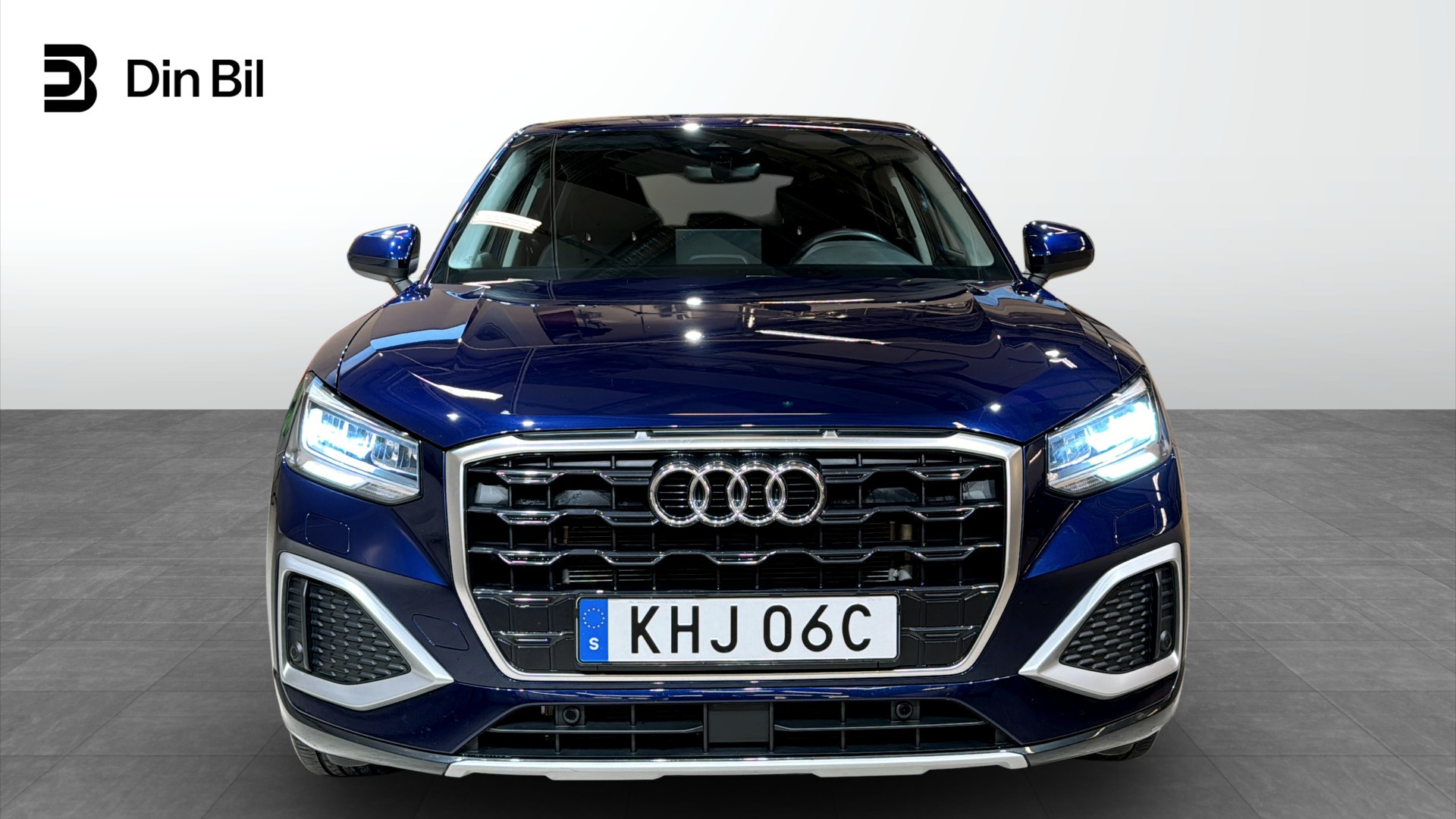 Audi Q2 KHJ06C