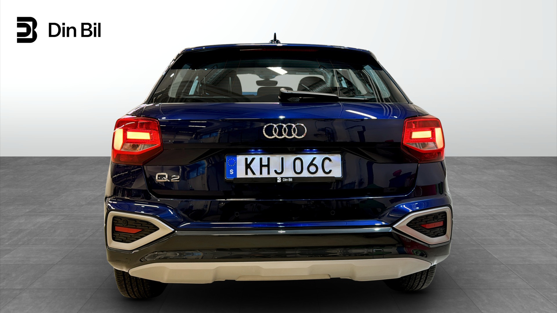 Audi Q2 KHJ06C