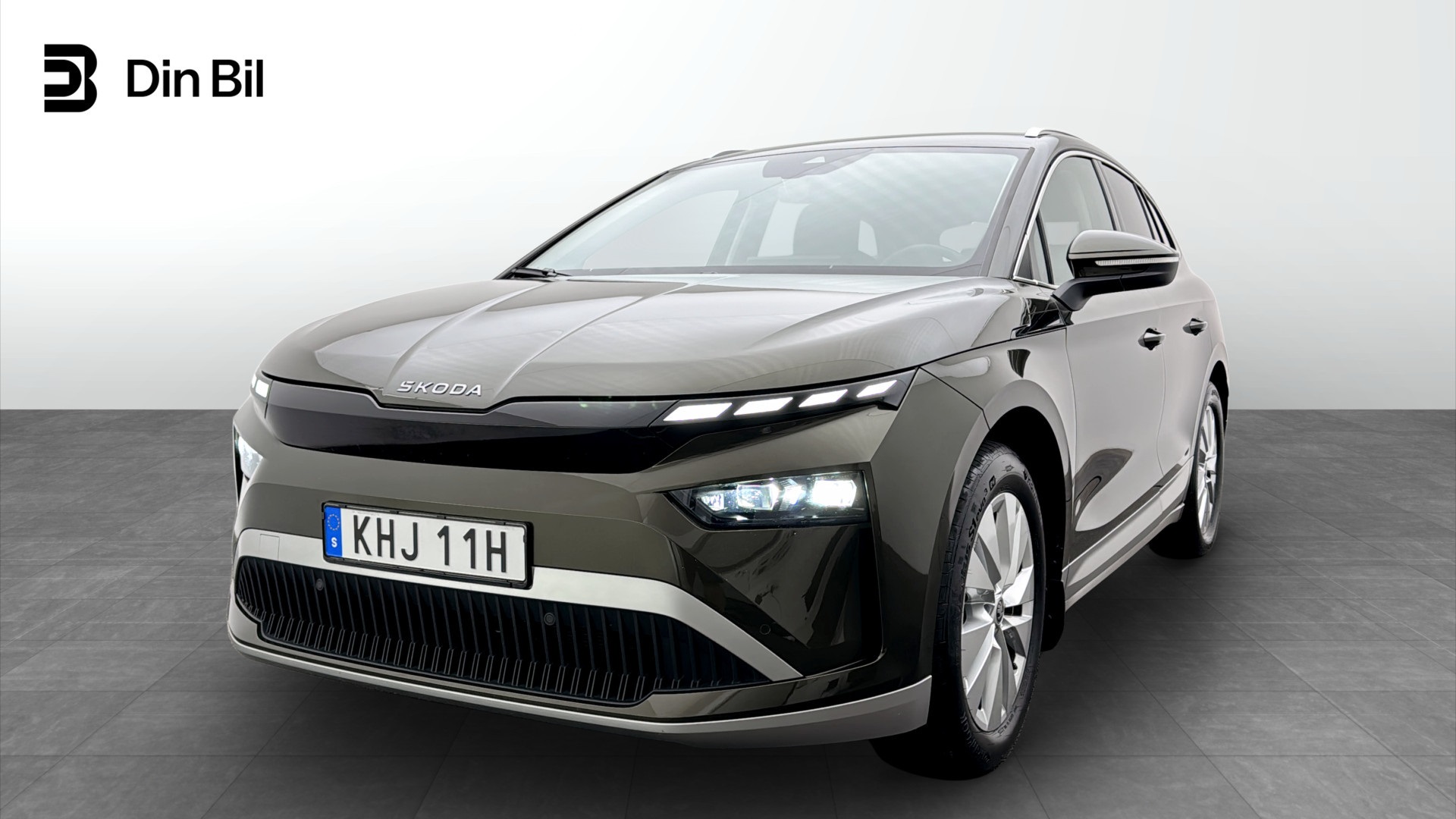 Skoda Enyaq KHJ11H