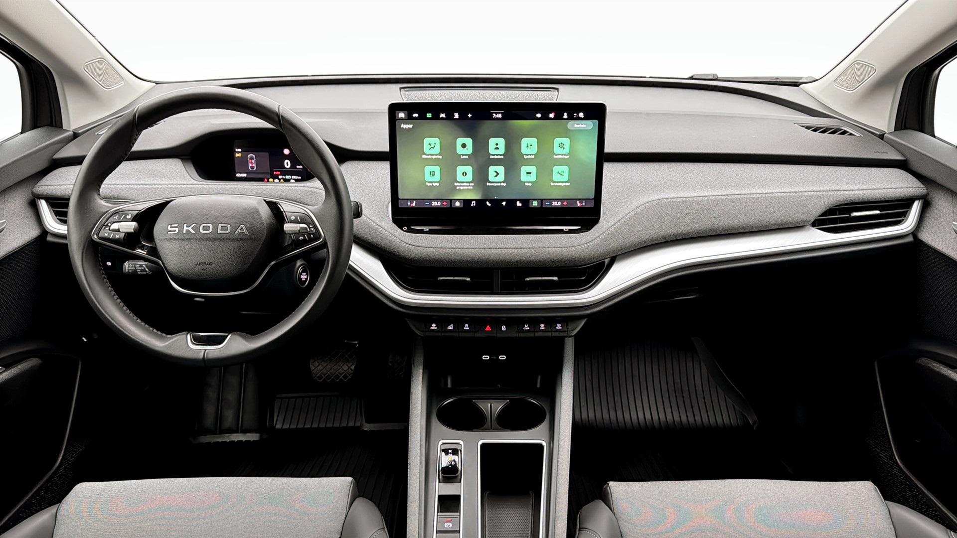 Skoda Enyaq KHJ11H