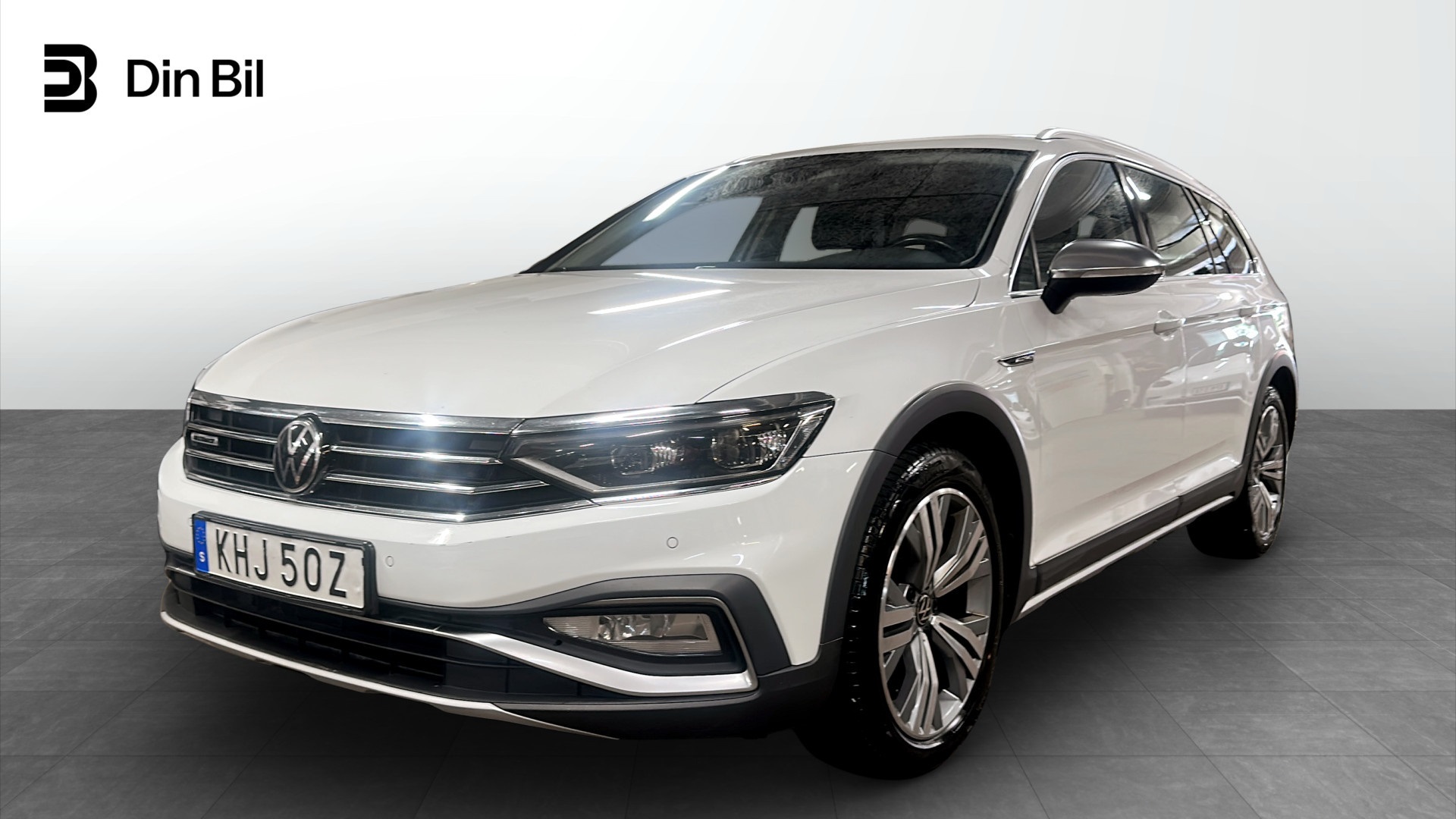 Volkswagen Passat 2021