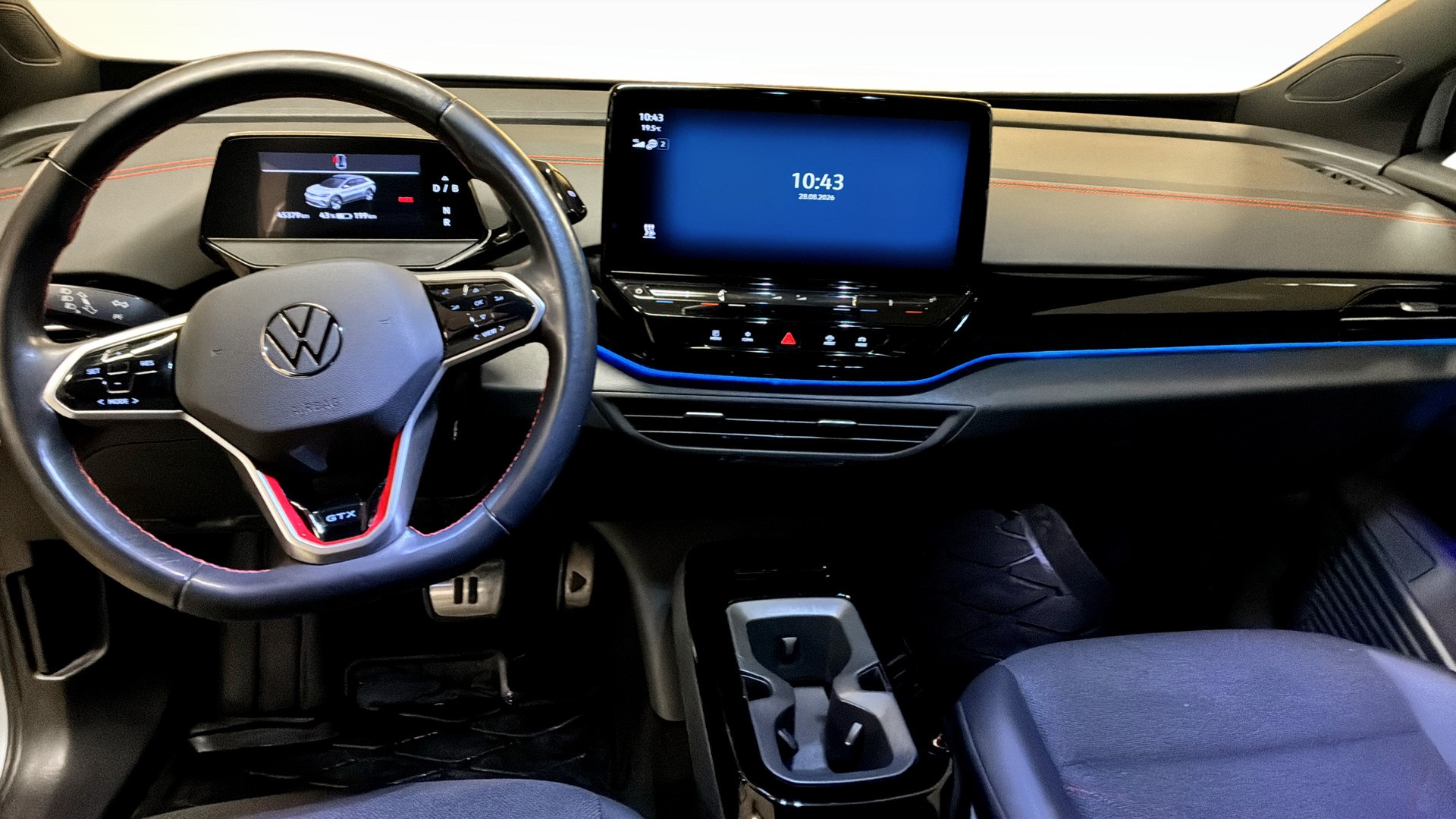 Volkswagen ID.4 KHJ63F