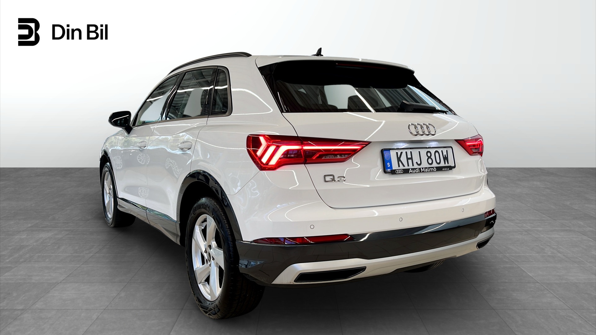 Audi Q3 KHJ80W