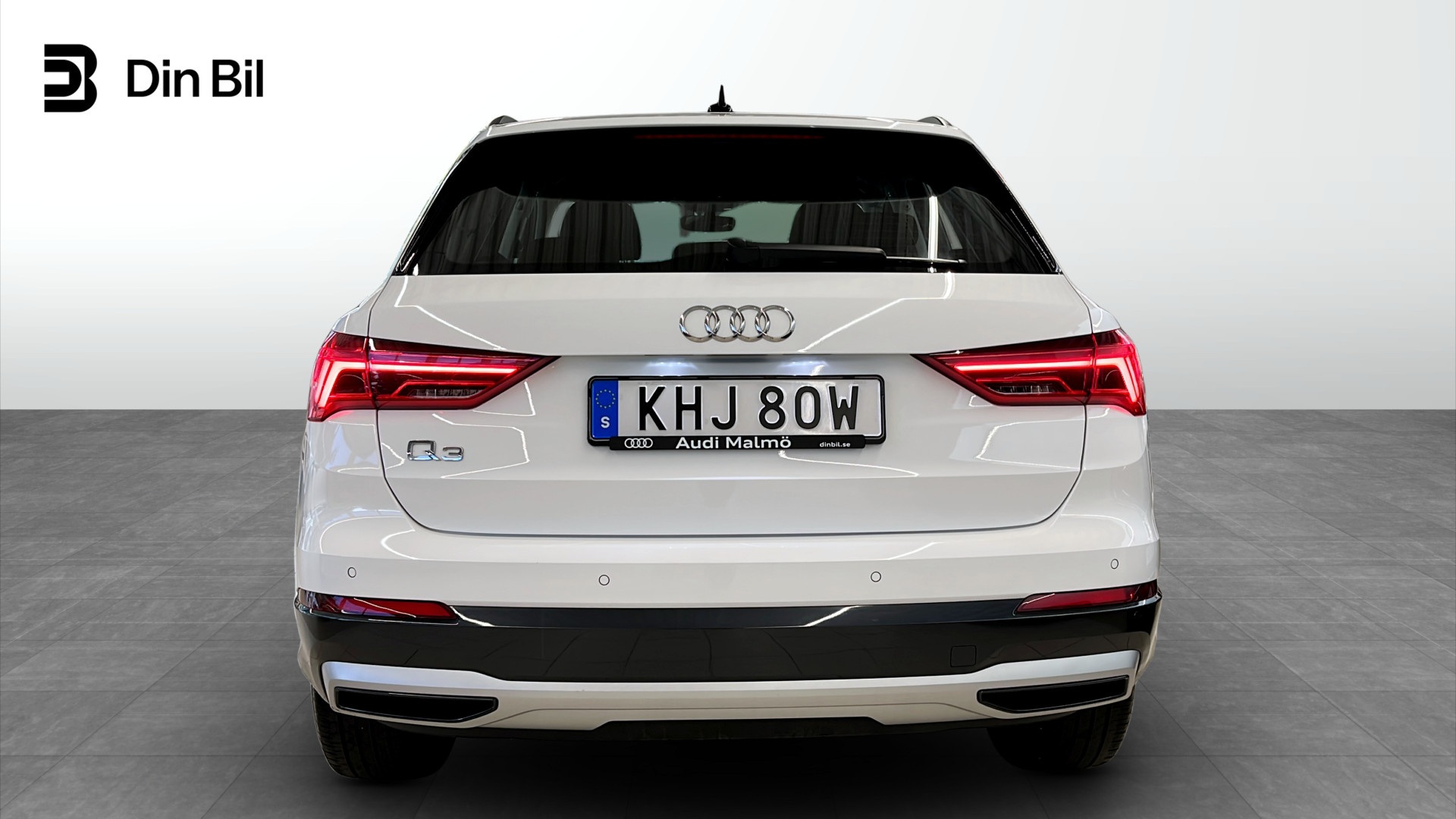 Audi Q3 KHJ80W