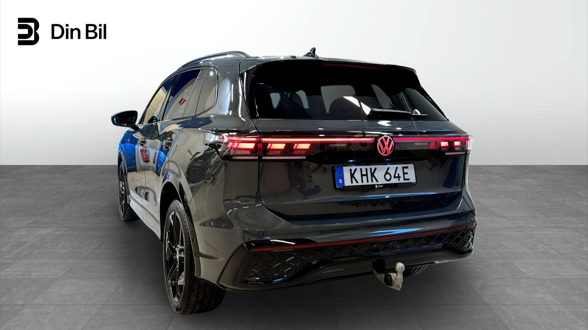 Volkswagen Tiguan KHK64E