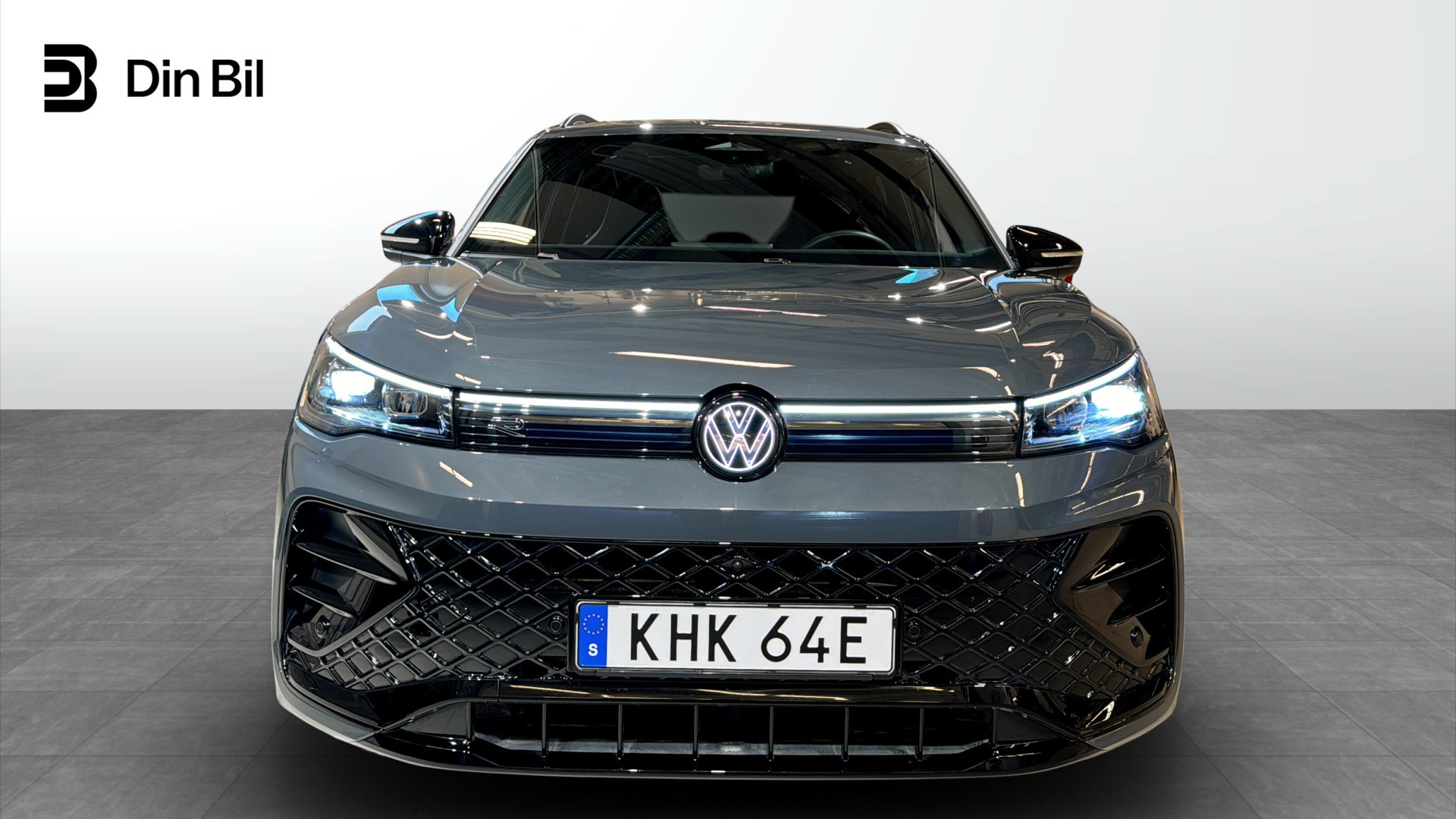 Volkswagen Tiguan KHK64E