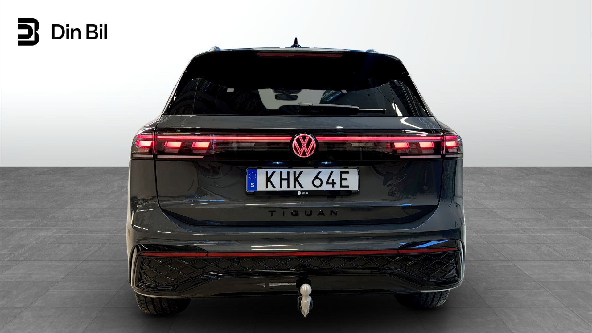 Volkswagen Tiguan KHK64E