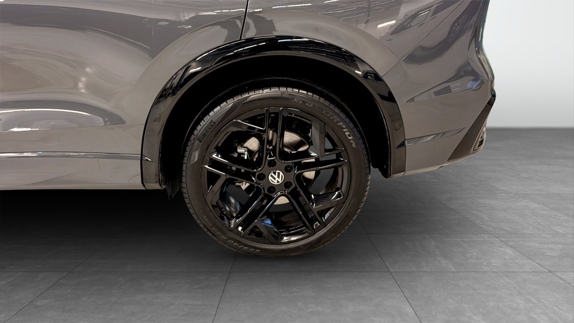 Volkswagen Tiguan KHK64E