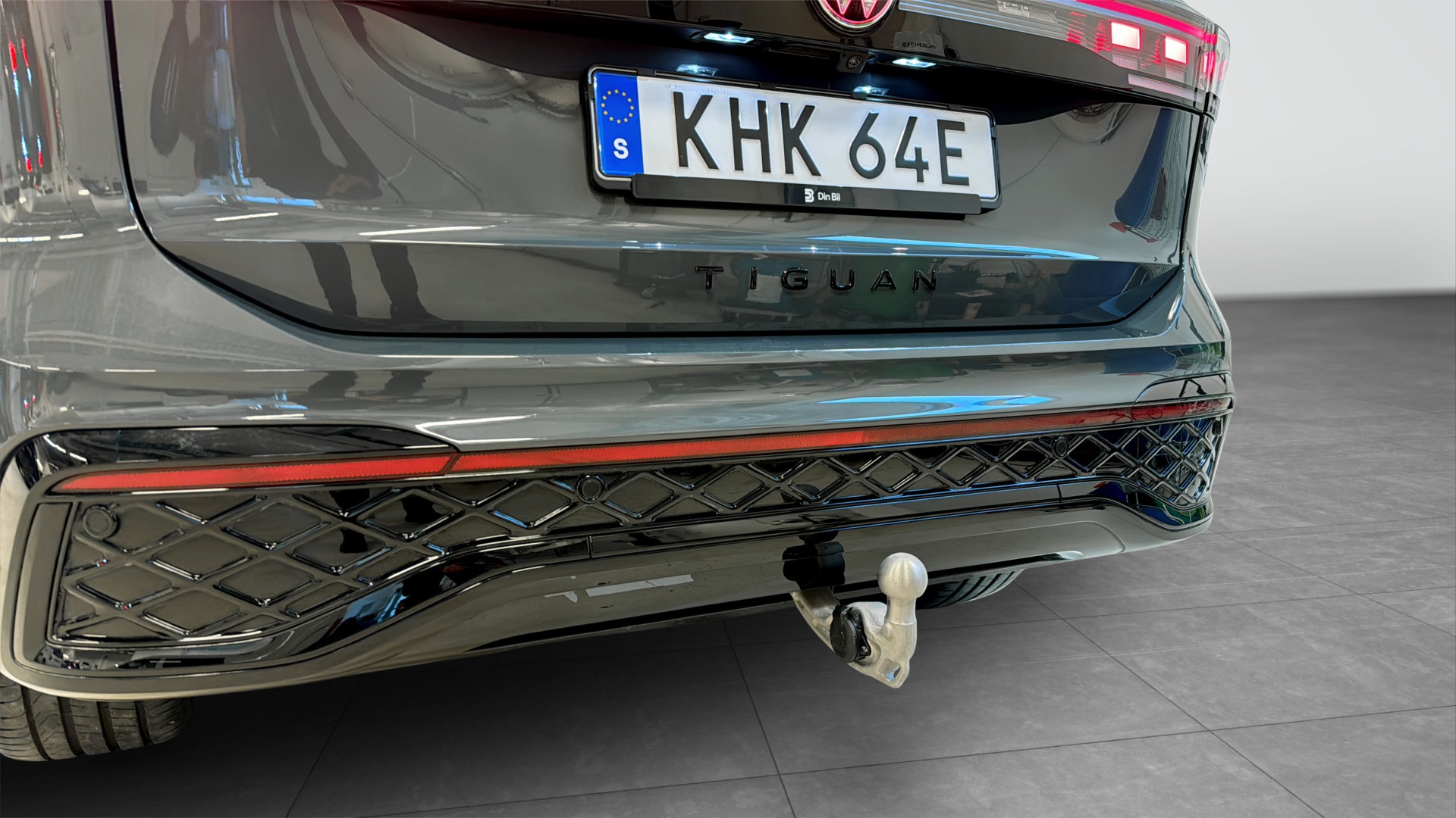 Volkswagen Tiguan KHK64E