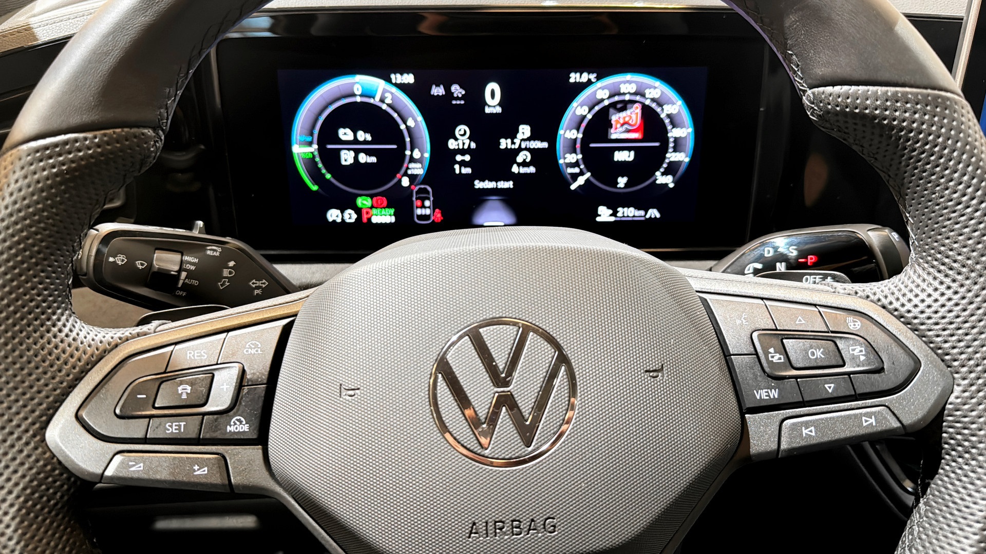 Volkswagen Tiguan KHK64E