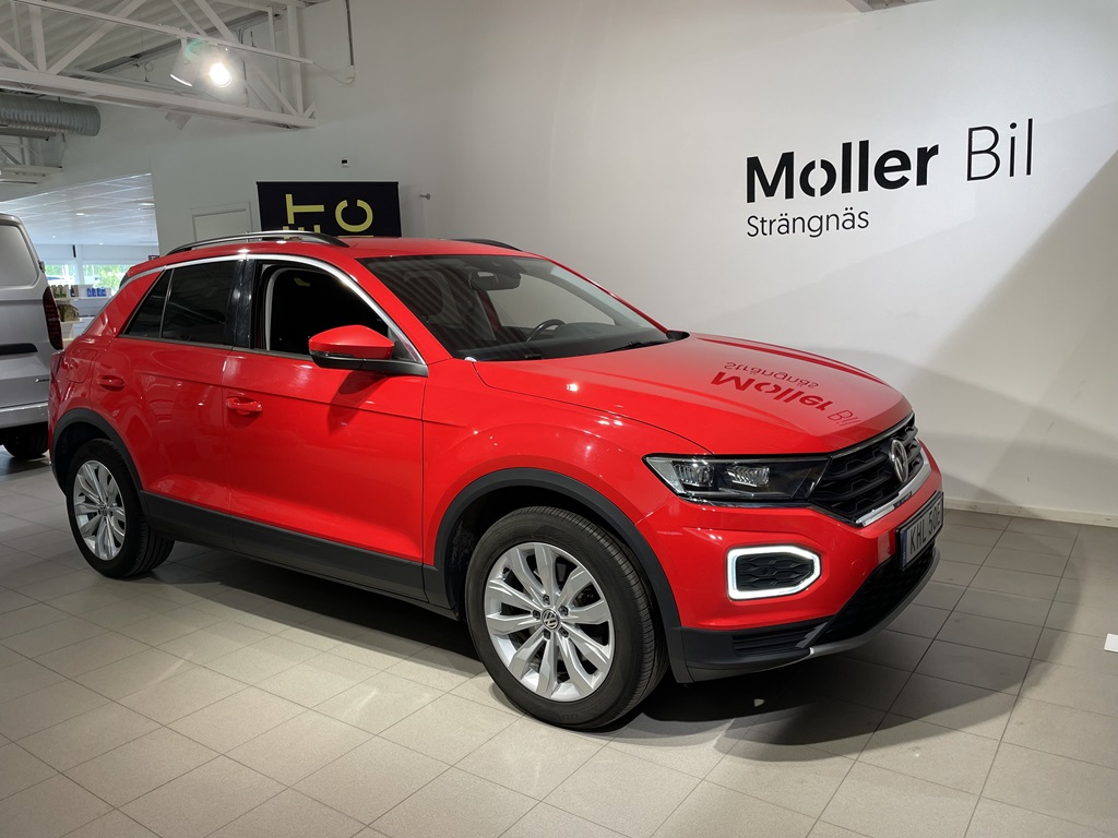Volkswagen T-Roc KHL50E