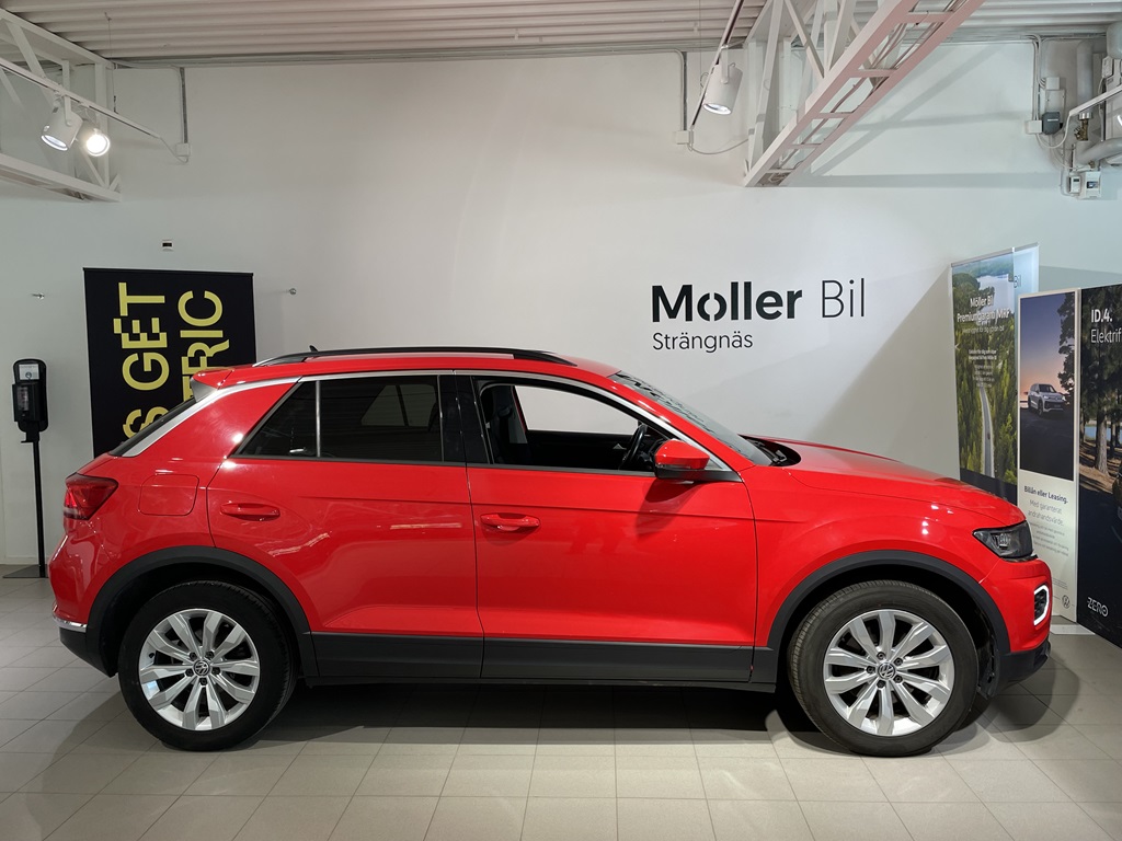 Volkswagen T-Roc KHL50E