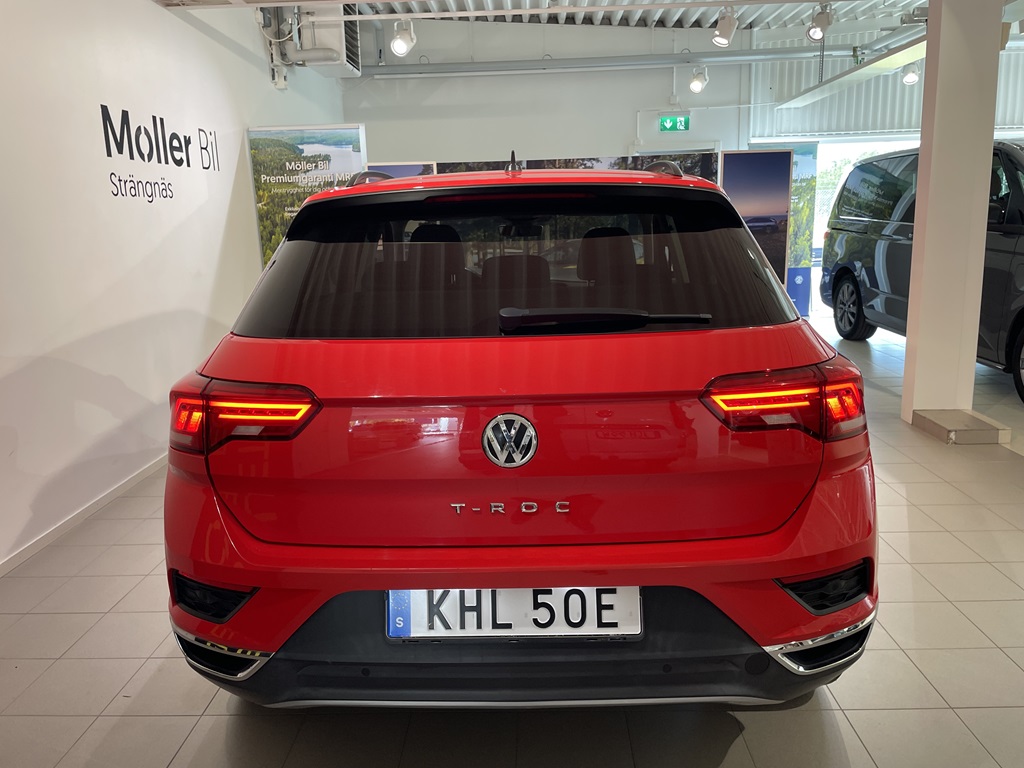 Volkswagen T-Roc KHL50E