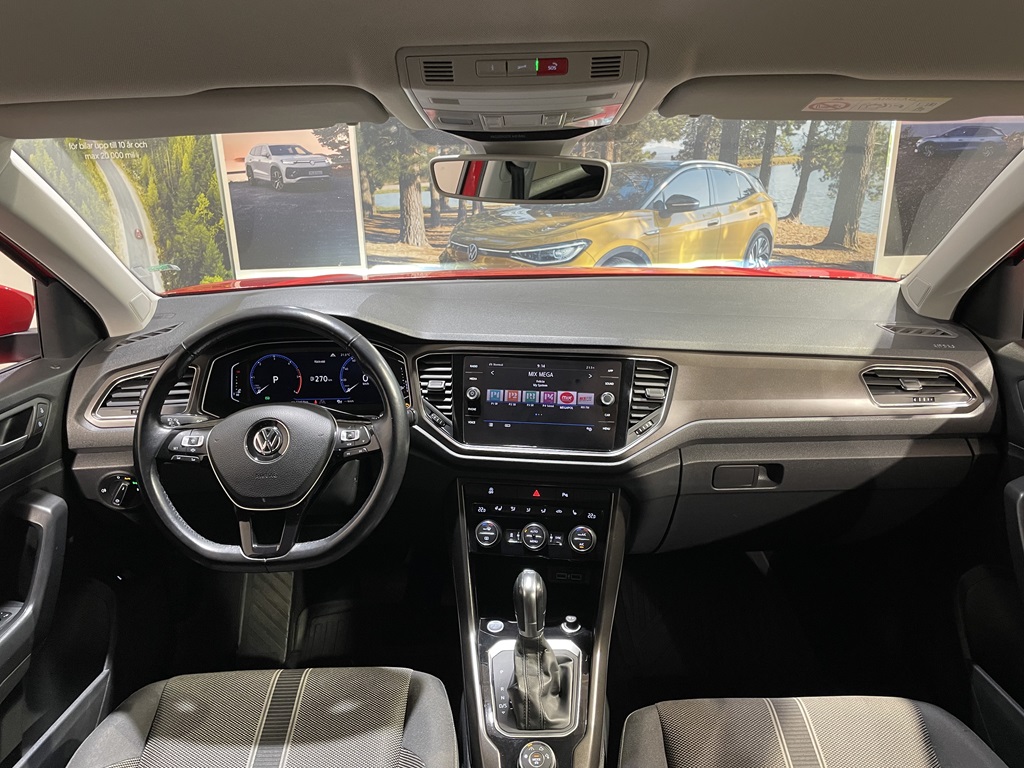 Volkswagen T-Roc KHL50E