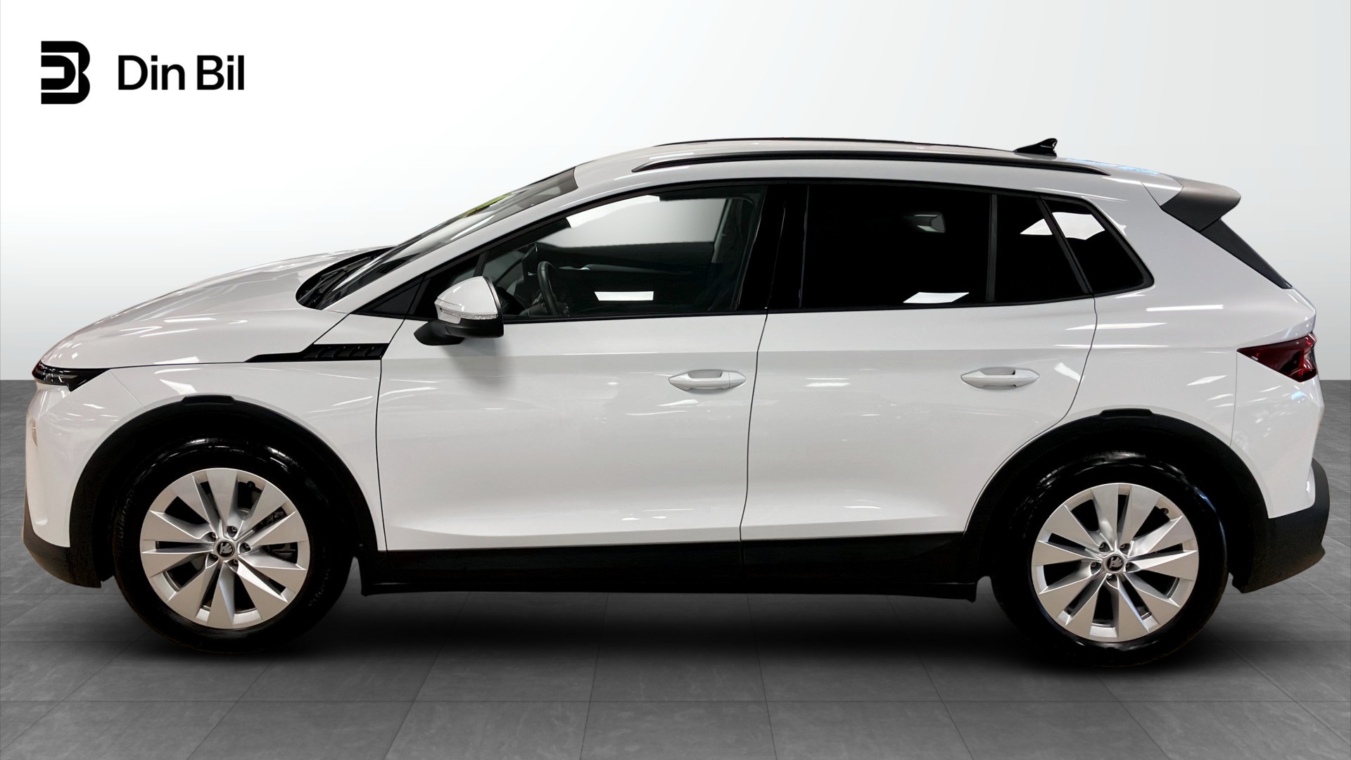 Skoda Elroq KHM10X