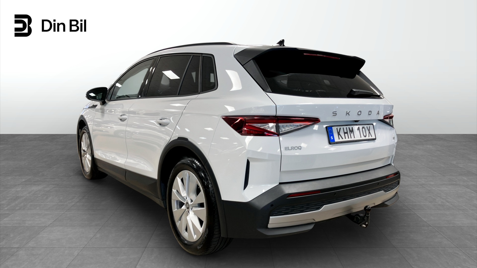 Skoda Elroq KHM10X