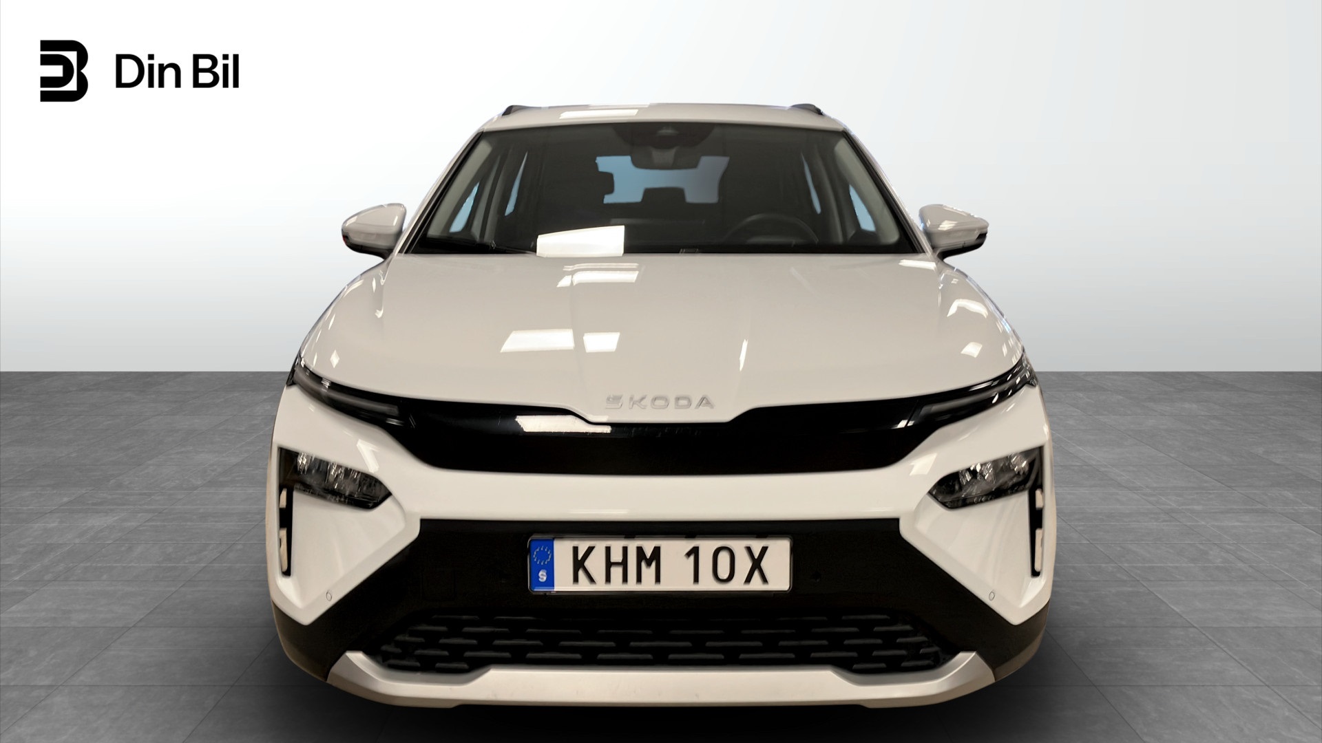 Skoda Elroq KHM10X