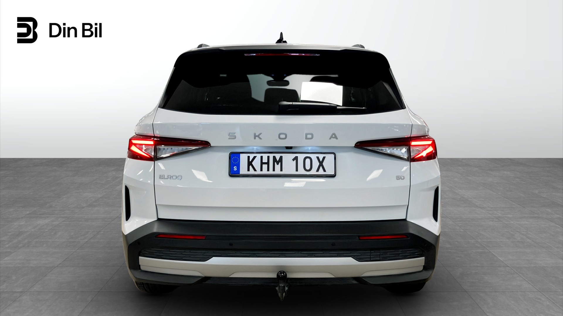 Skoda Elroq KHM10X