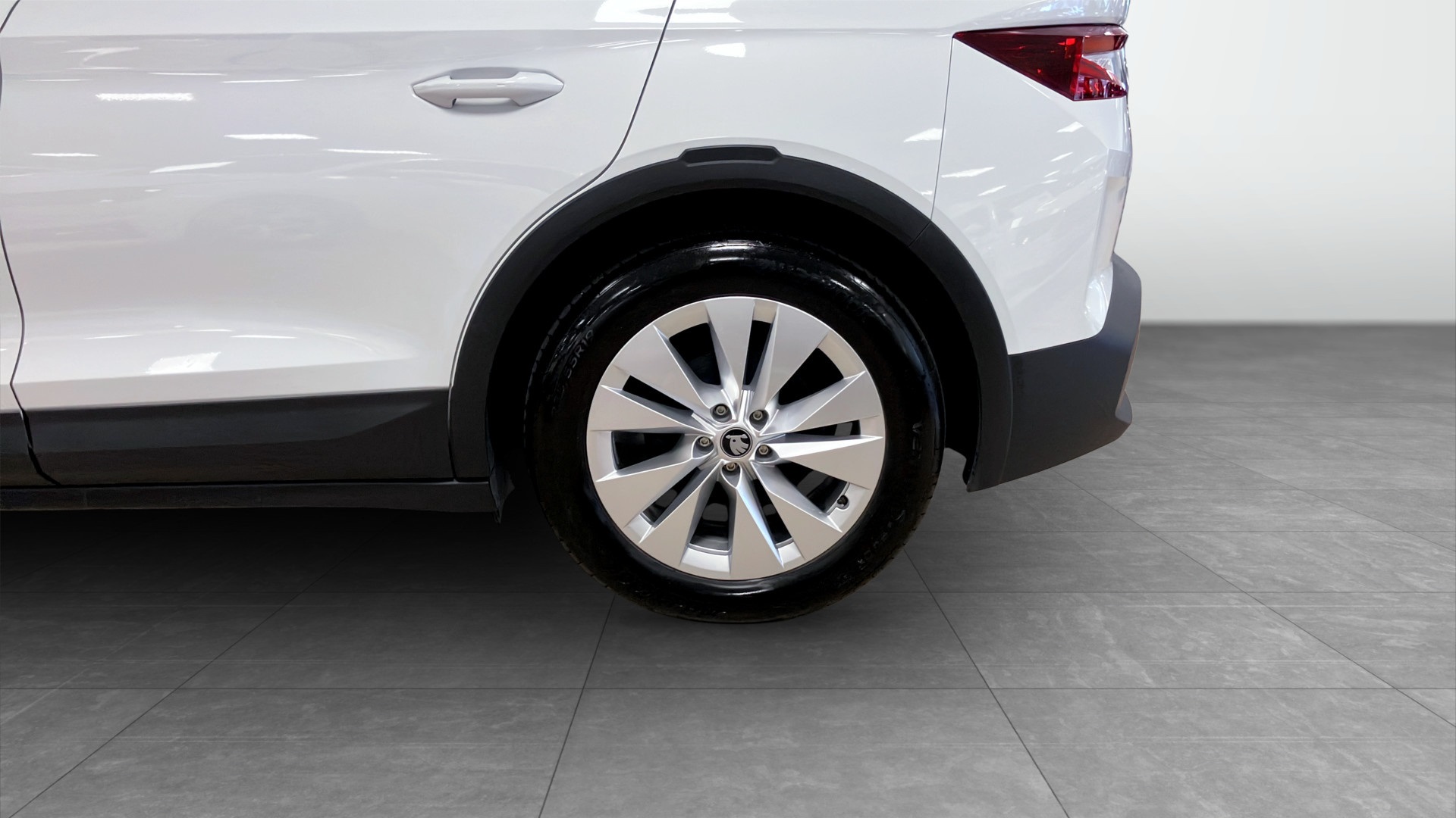 Skoda Elroq KHM10X