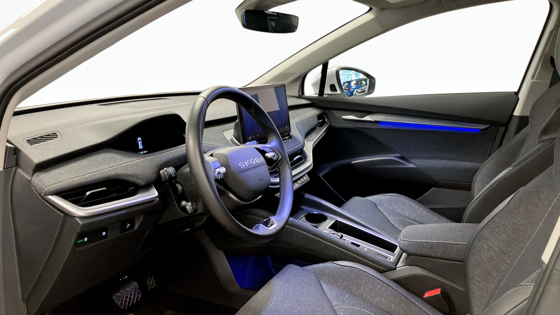 Skoda Elroq KHM10X