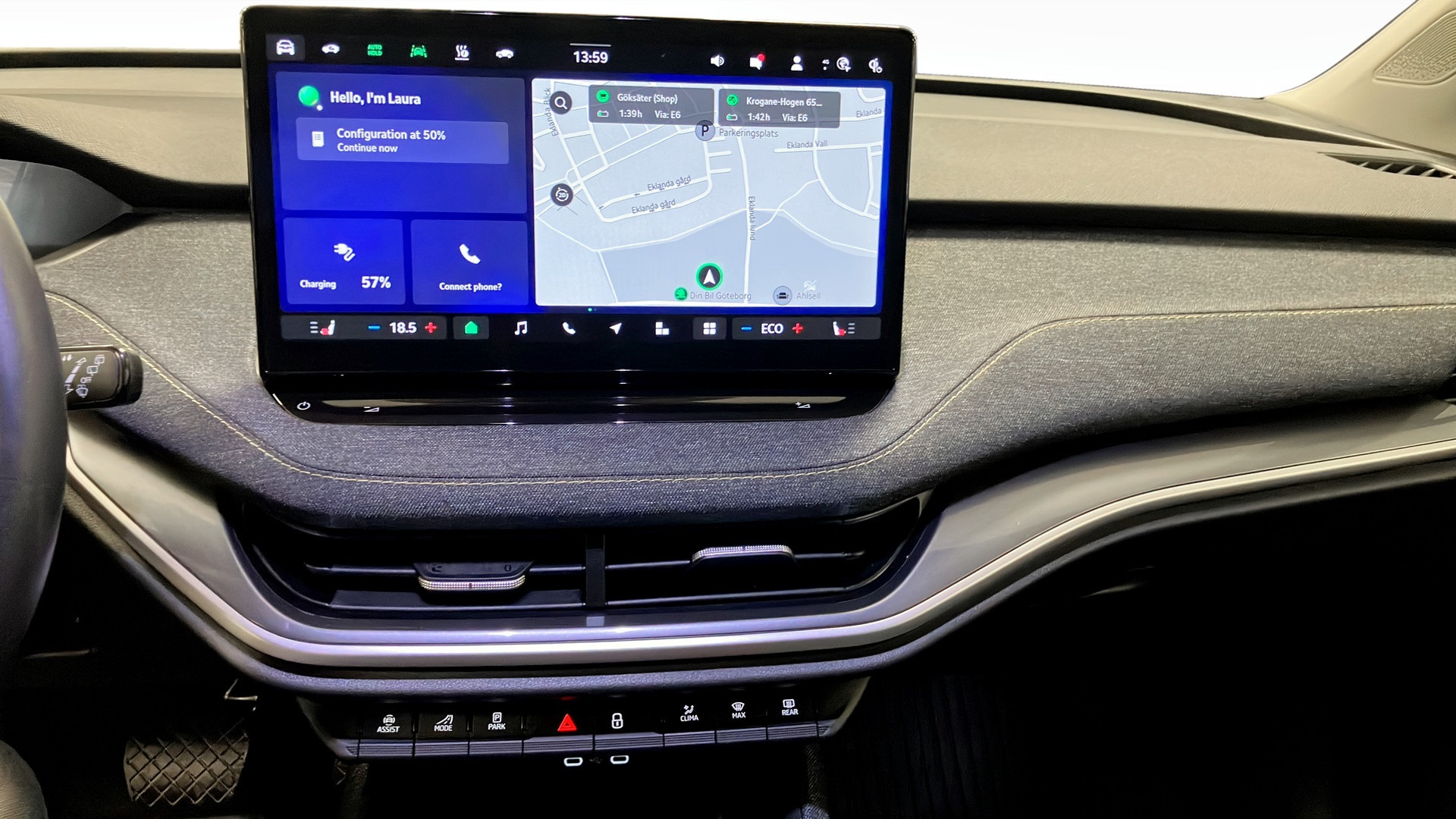 Skoda Elroq KHM10X