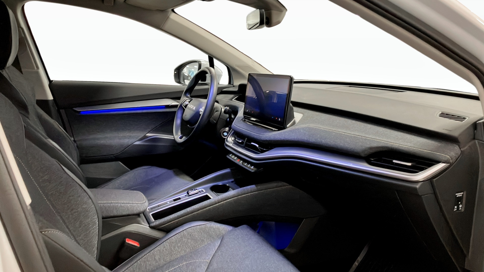 Skoda Elroq KHM10X