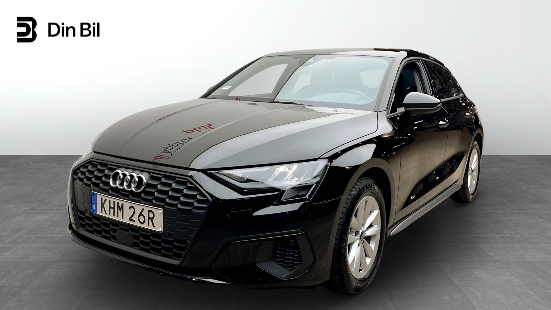 Bild för bil KHM26R